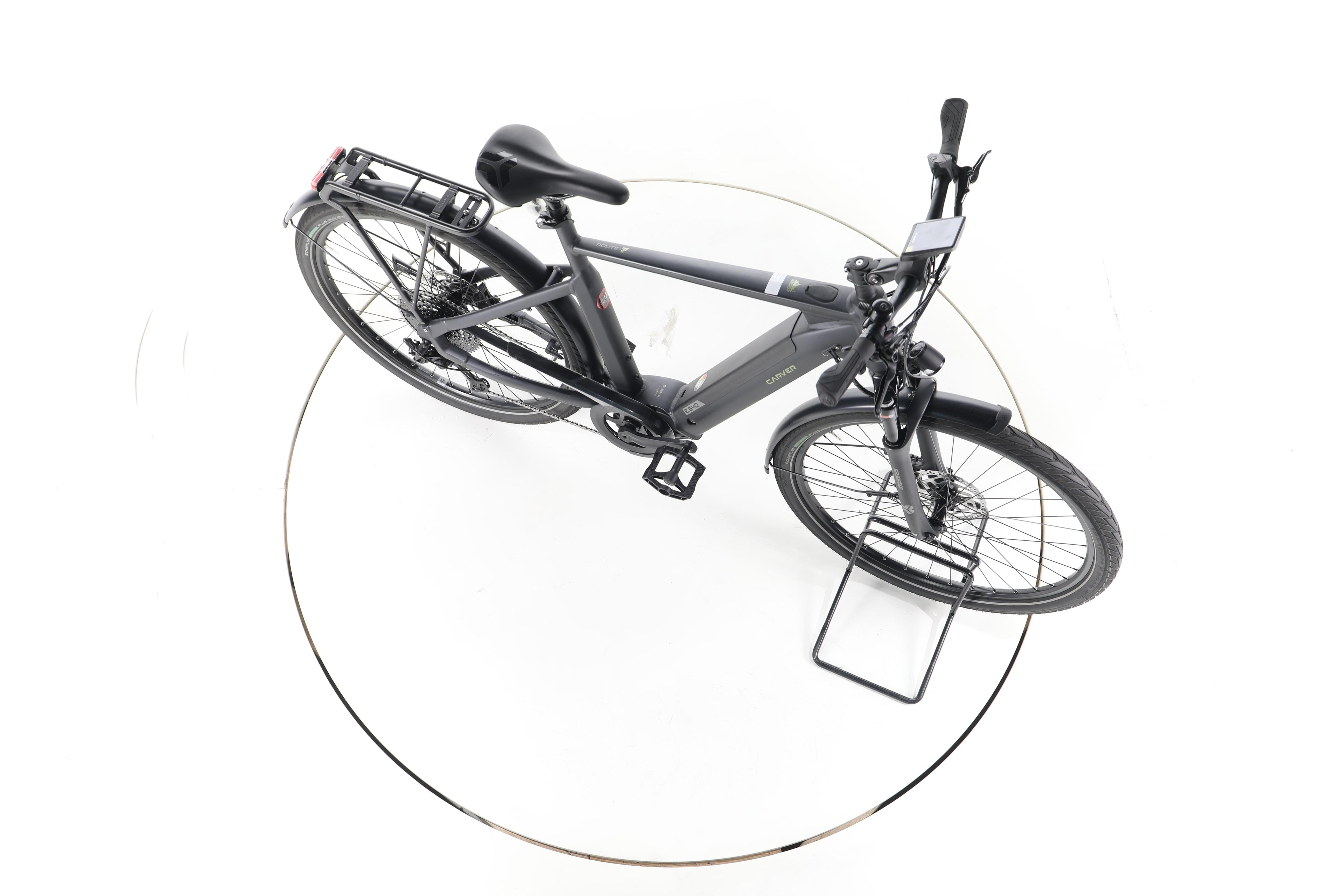 Carver Route E.540 Trekking E-Bike - Image 14