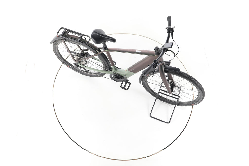 Cube Kathmandu Hybrid C:62 SLT400X Trekking E-Bike Carbon 2024 - Image 14