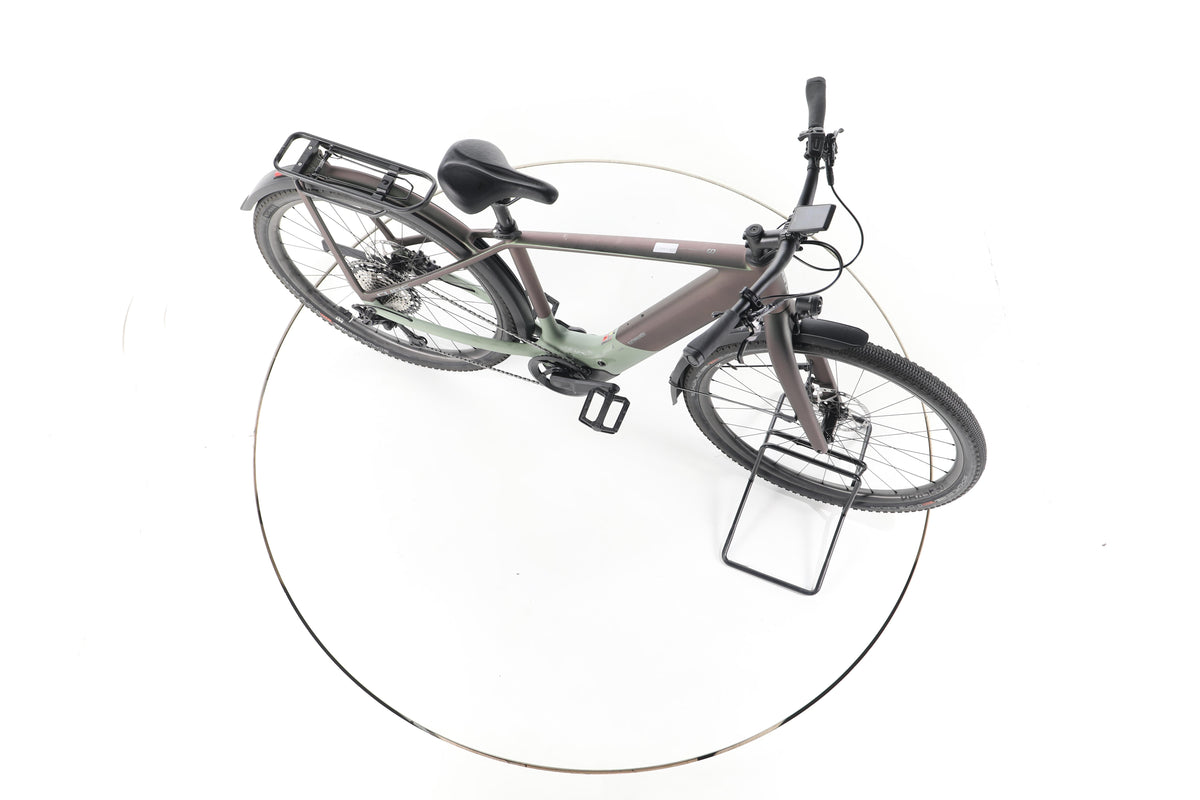 Cube Kathmandu Hybrid C:62 SLT400X Trekking E-Bike Carbon 2024 - Image 14