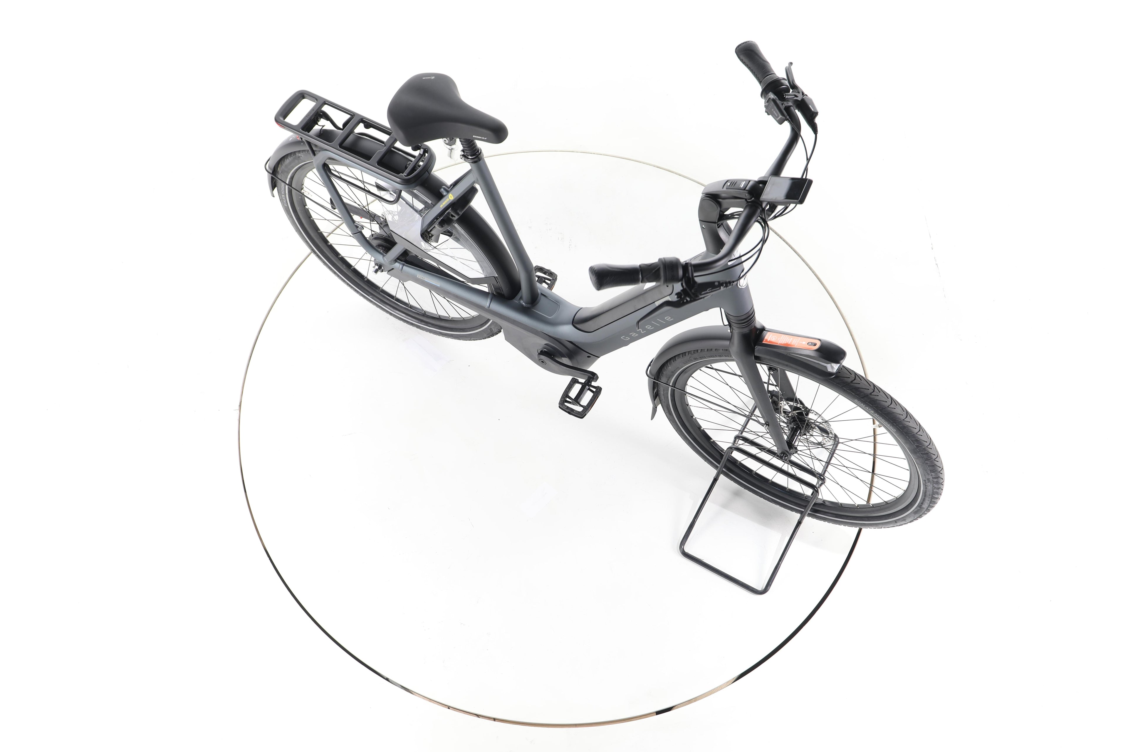 Gazelle Avignon C380 HMB City E-Bike Tiefeinsteiger 2025 - Image 14