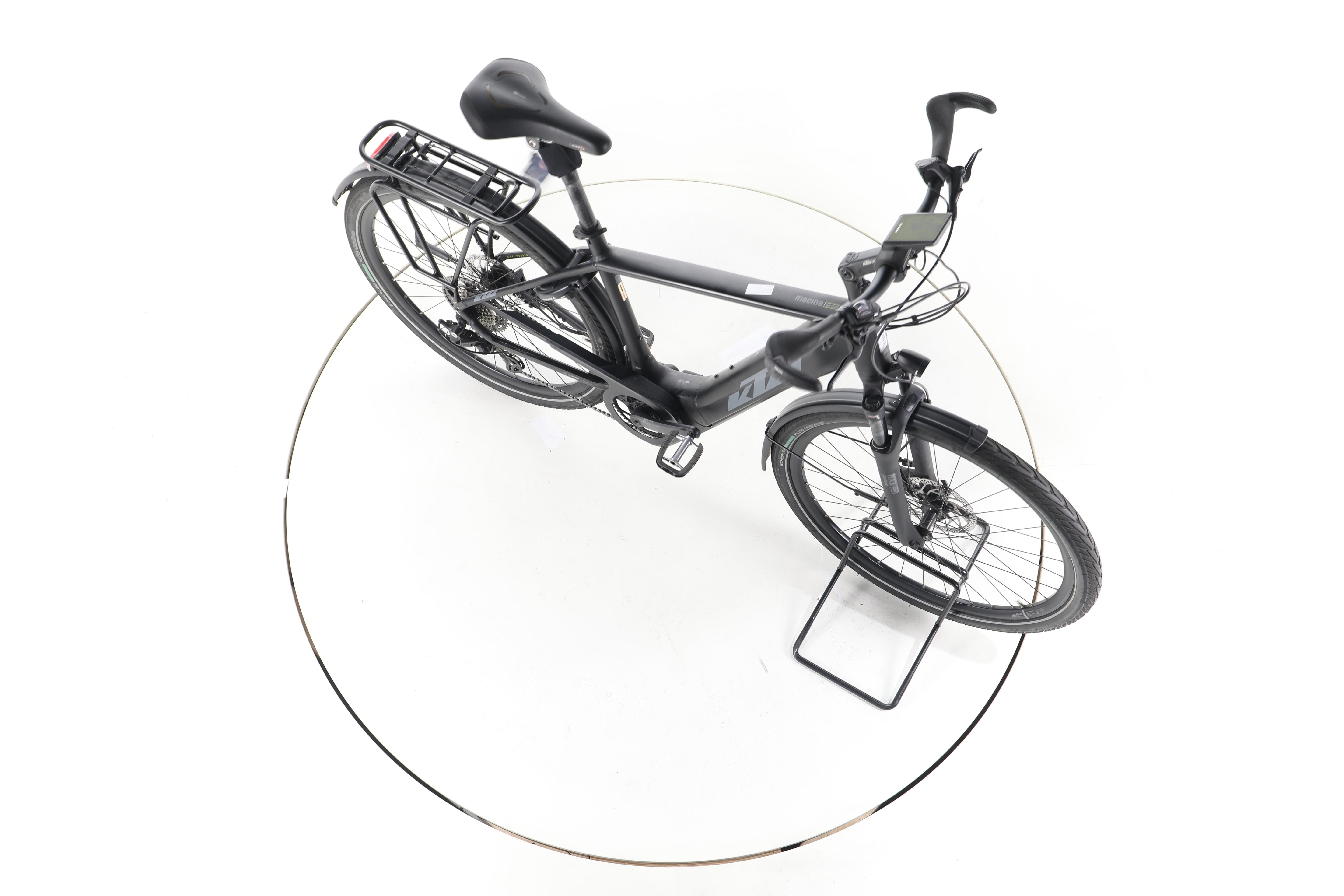 KTM Macina Tour CX 610 Trekking E-Bike - Image 14