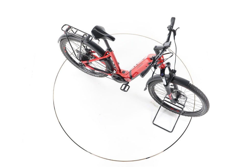 Conway Cairon C 3 Trekking E-Bike Tiefeinsteiger 2023 - Image 14