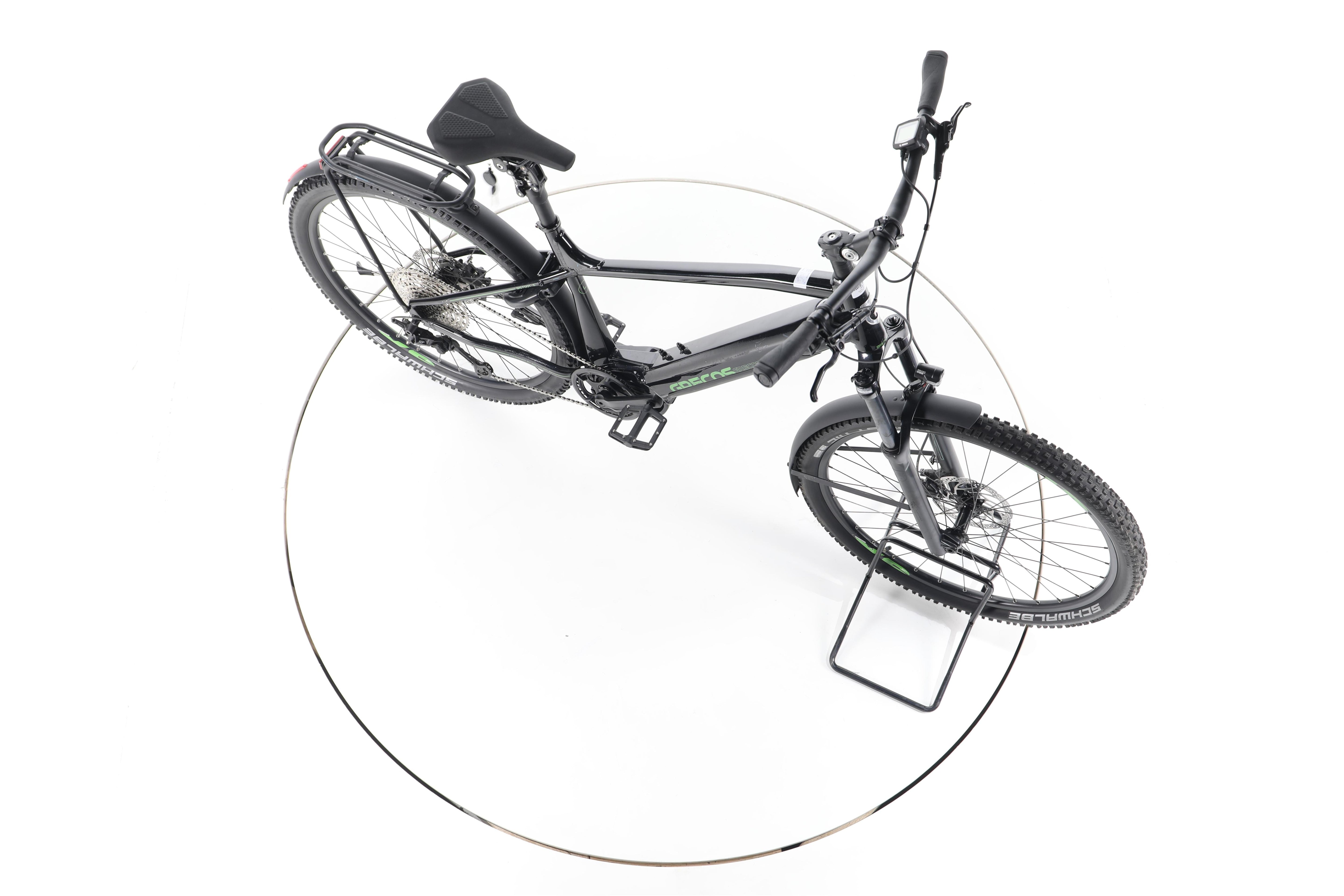 Grecos Big Foot-E Trekking E-Bike - Image 14
