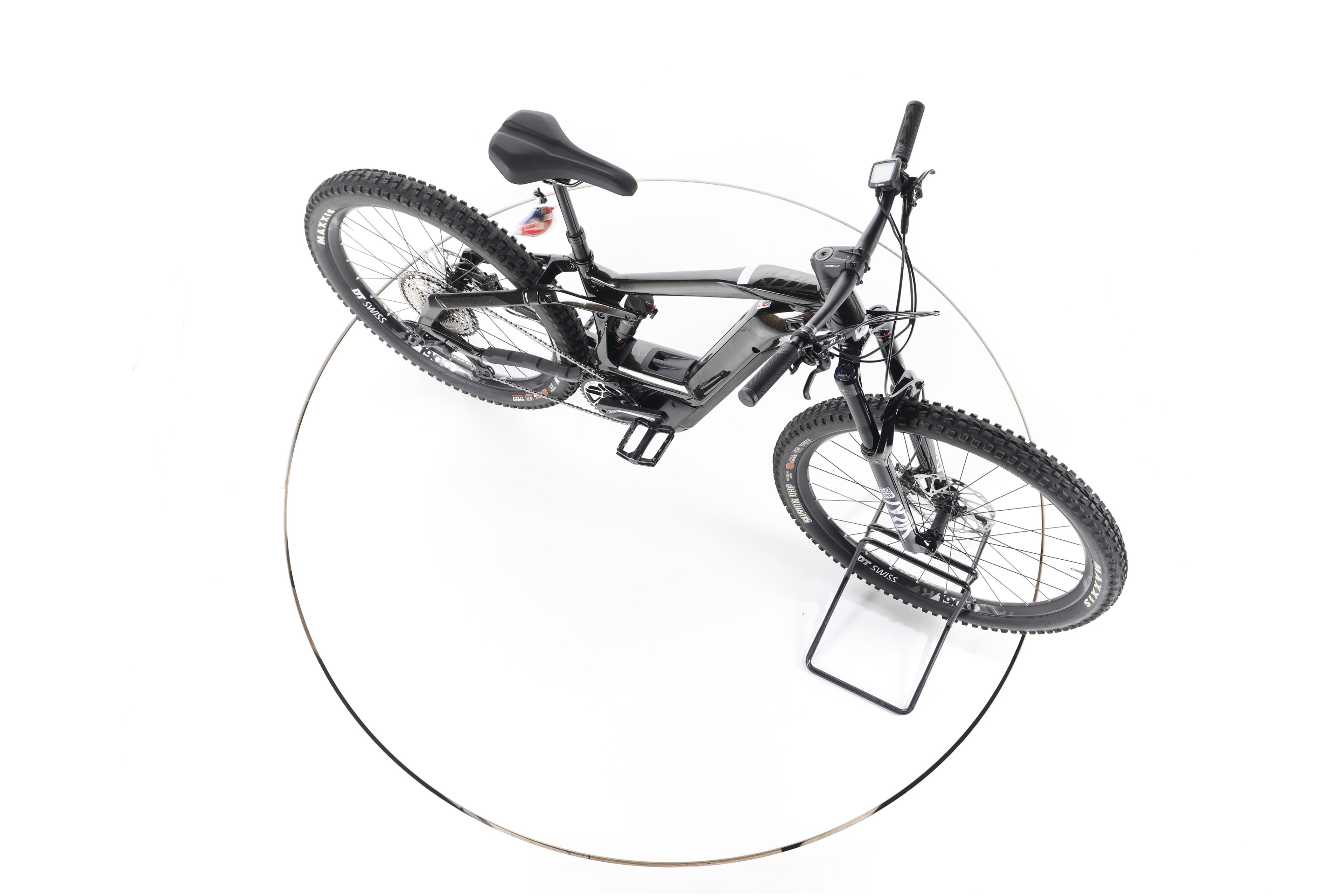 Haibike AllMtn 5 Fully E-Bike - Image 14