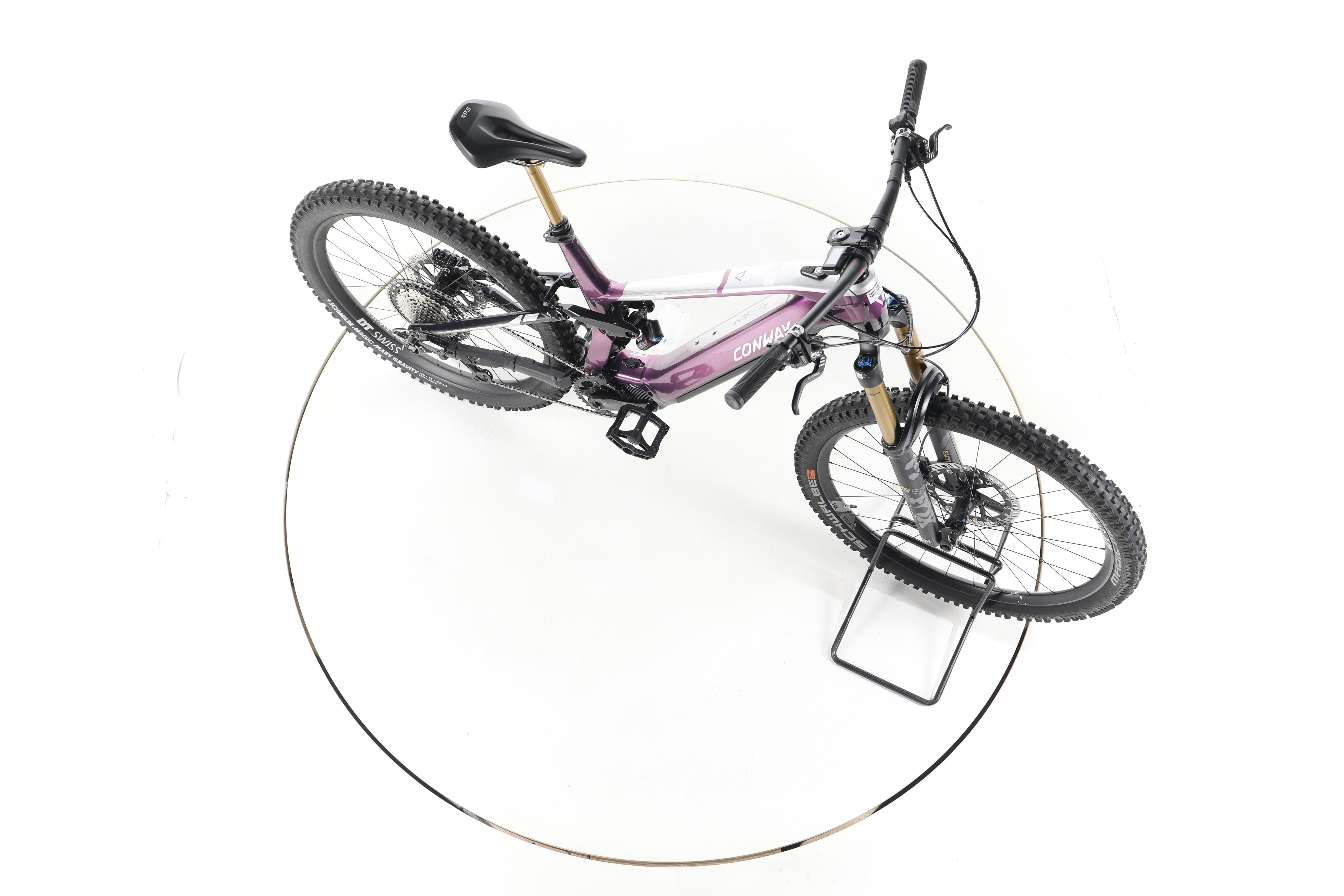 Conway eWME 8.9 MX E-Bike Fully - Image 14