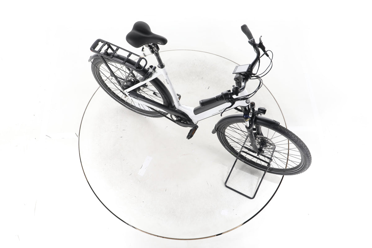 HUYSER Maleo City E-Bike Tiefeinsteiger - Image 14
