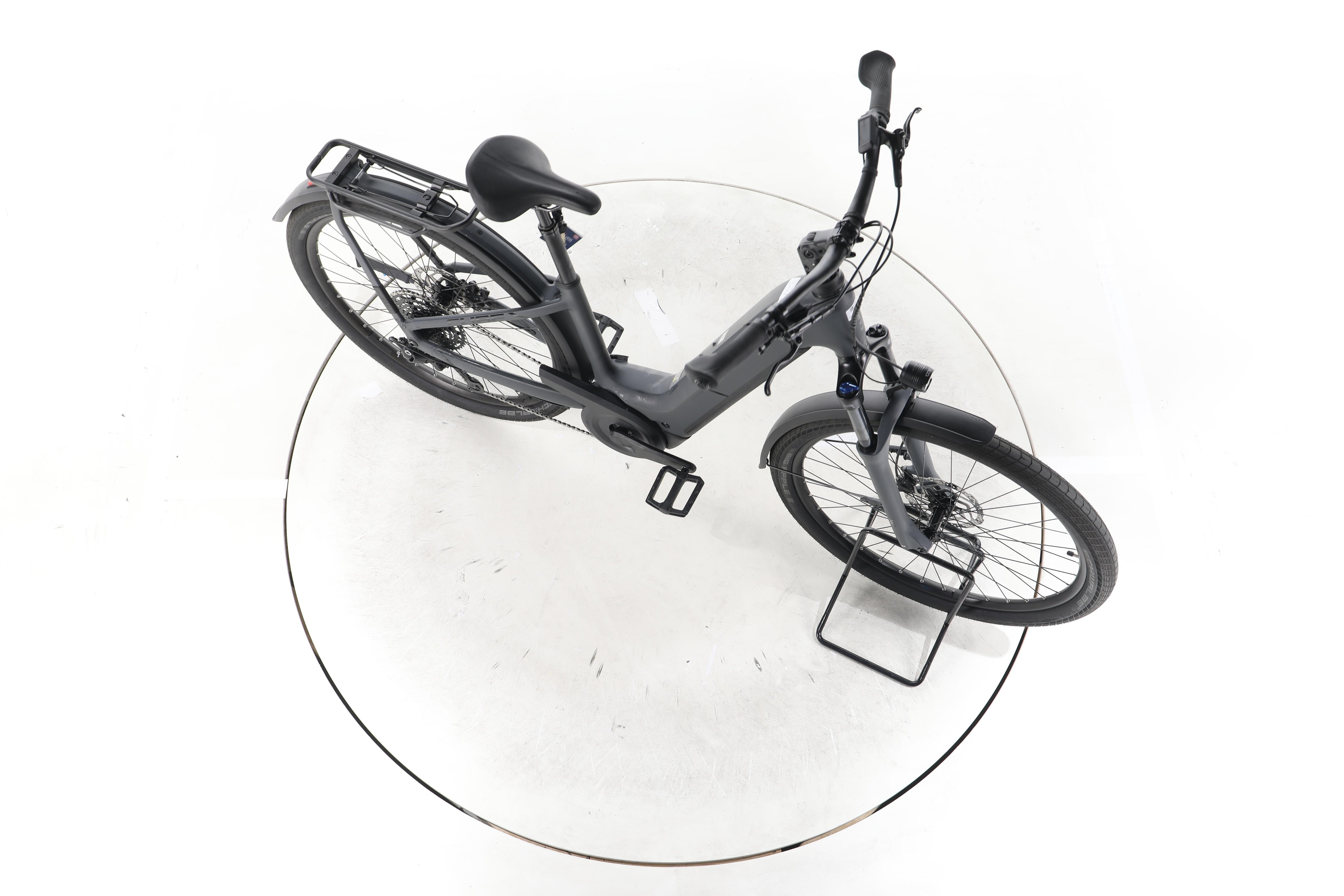Cube Supreme RT Hybrid Deluxe EX Trekking E-Bike Tiefeinsteiger 2025 - Image 14
