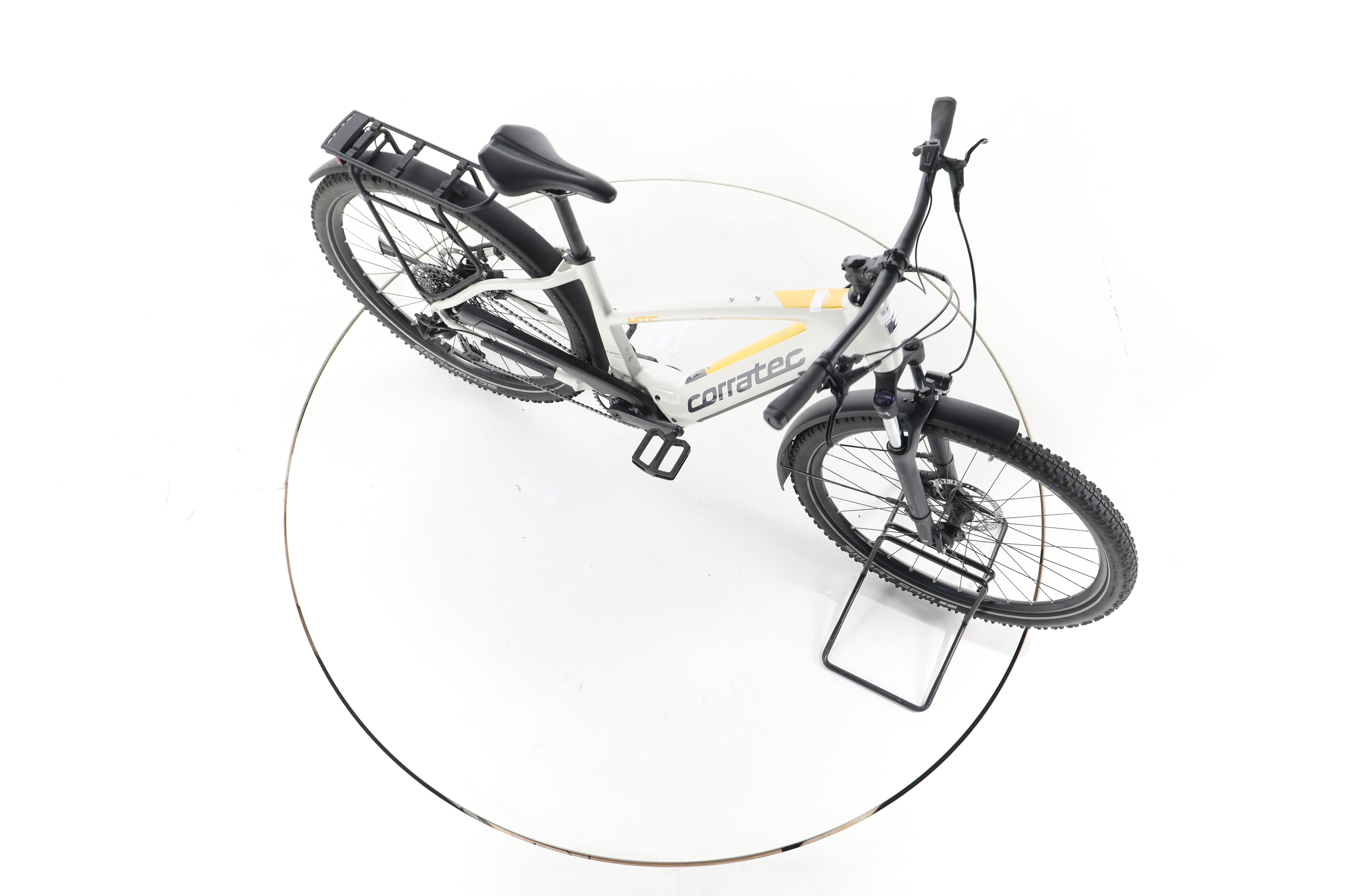 Corratec E-Power MTC 12S Trekking E-Bike - Image 14