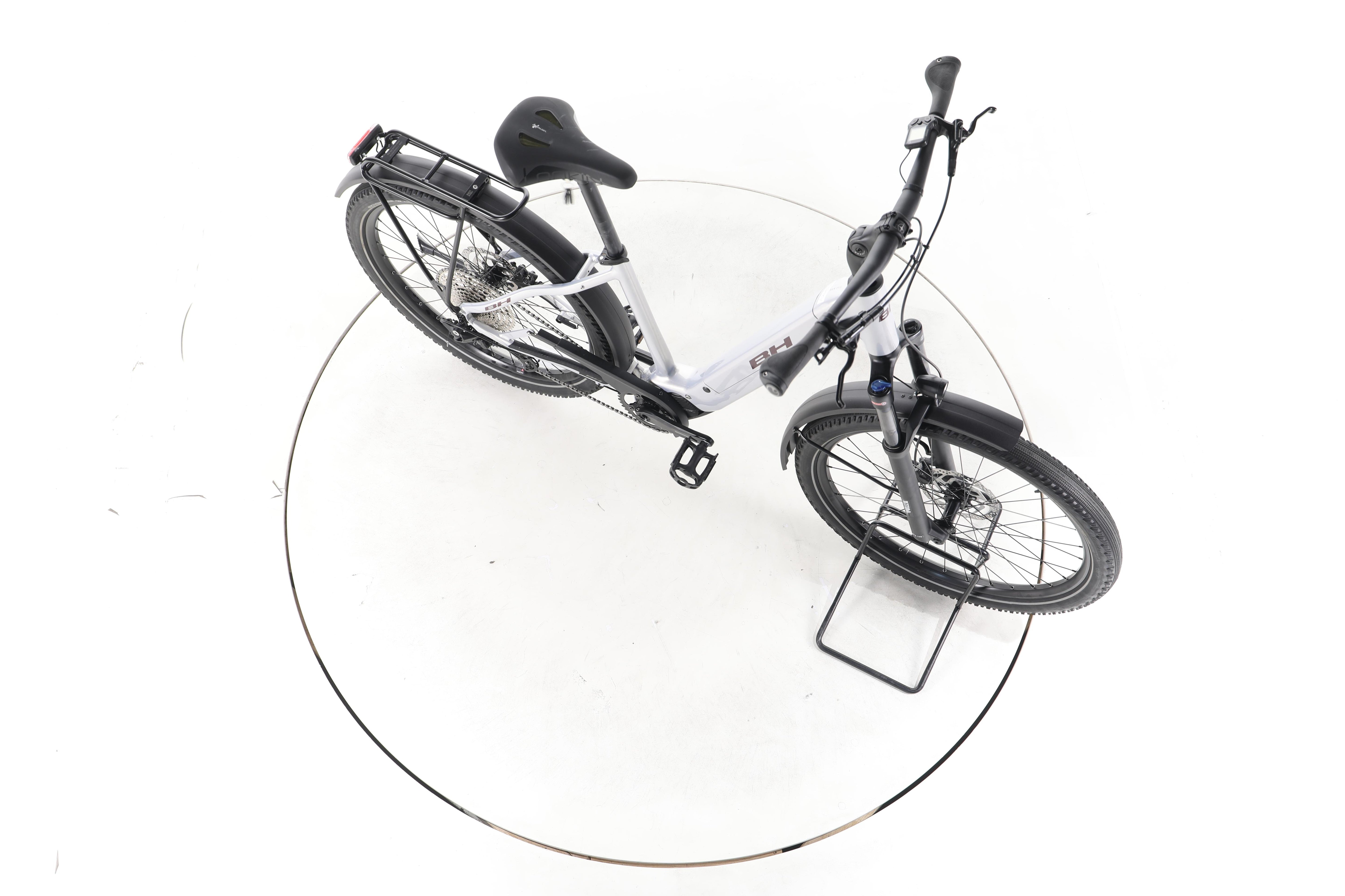 BH Bikes Atom SUV PRO Trekking E-Bike Tiefeinsteiger 2024 - Image 14