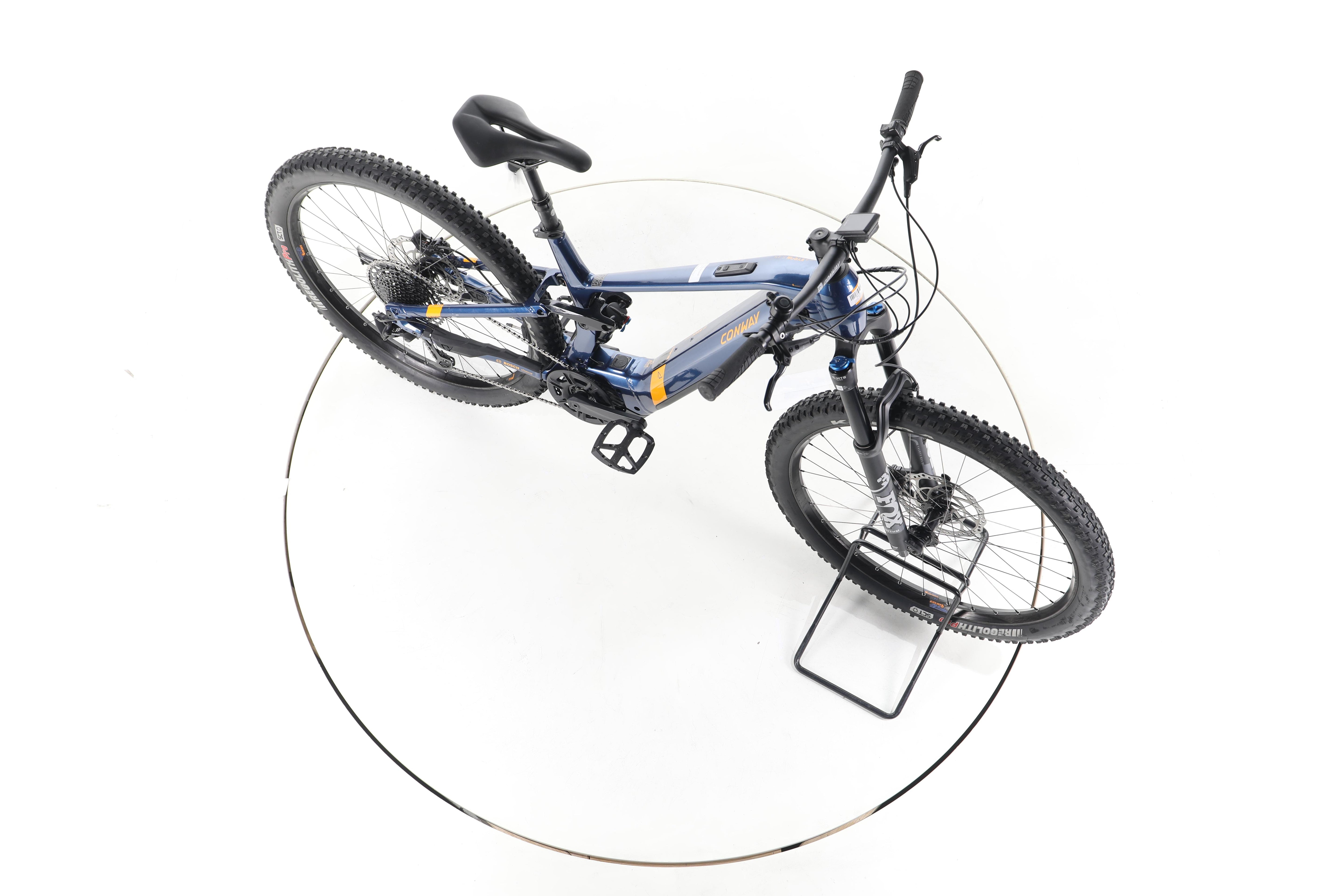 Conway Xyron S 3.9 Fully E-Bike - Image 14
