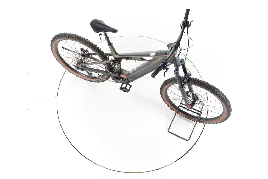 Cube STEREO HYBRID ONE44 HPC SLX E-Bike Fully Carbon 2024 - Image 14