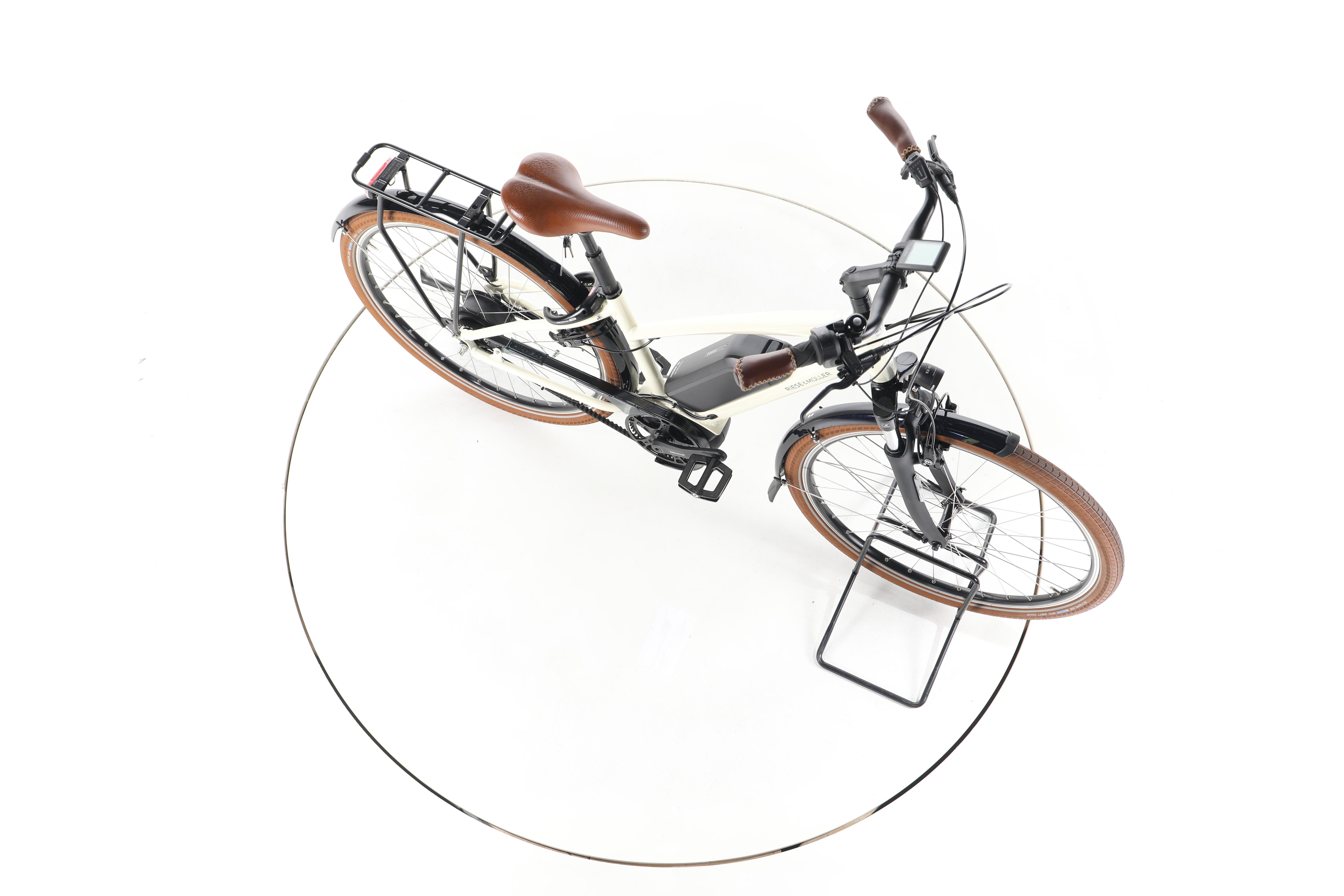 Riese & Müller Cruiser2 Mixte vario City E-Bike - Image 14