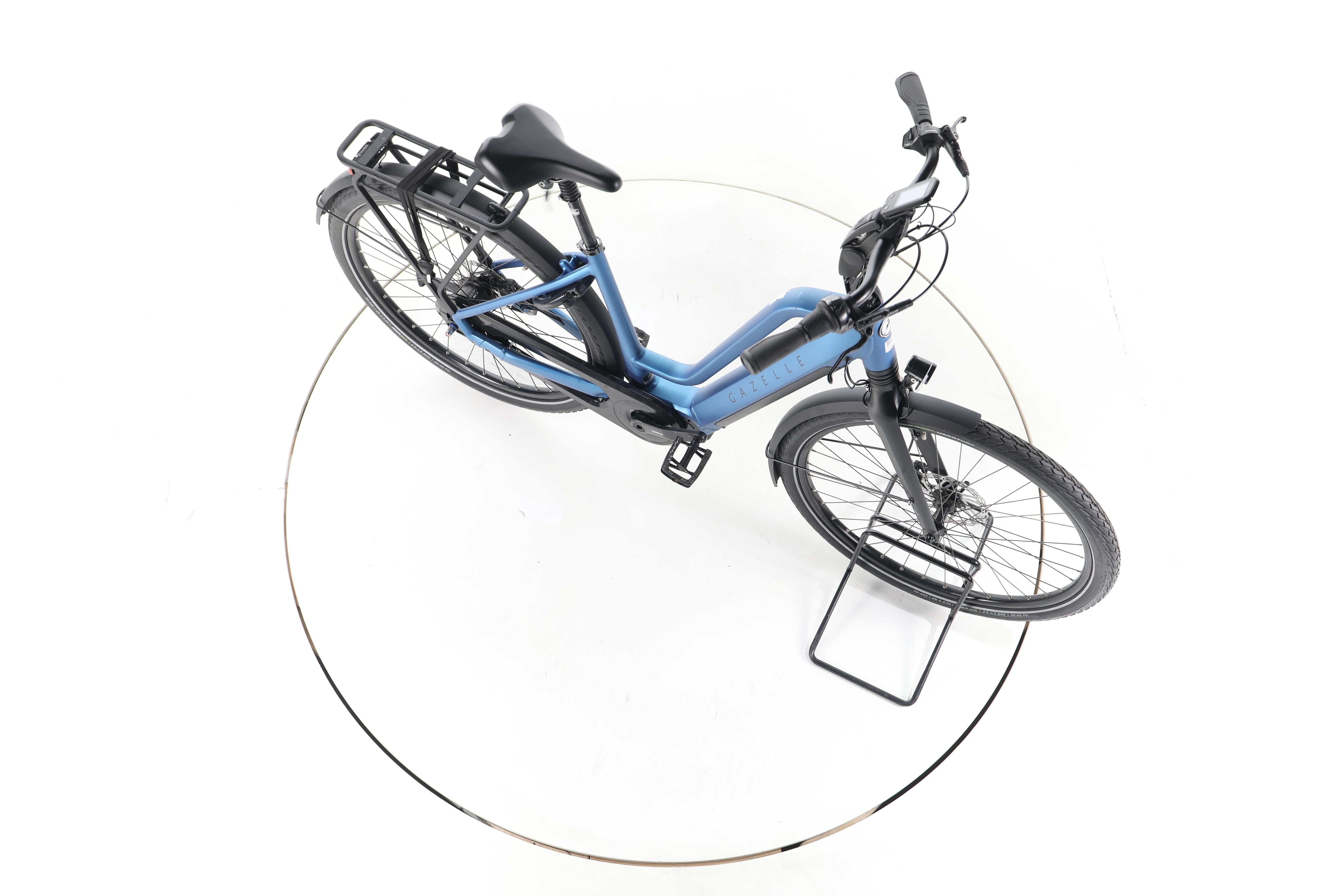 Gazelle Chamonix C7 HMS City E-Bike 2023 - Image 14