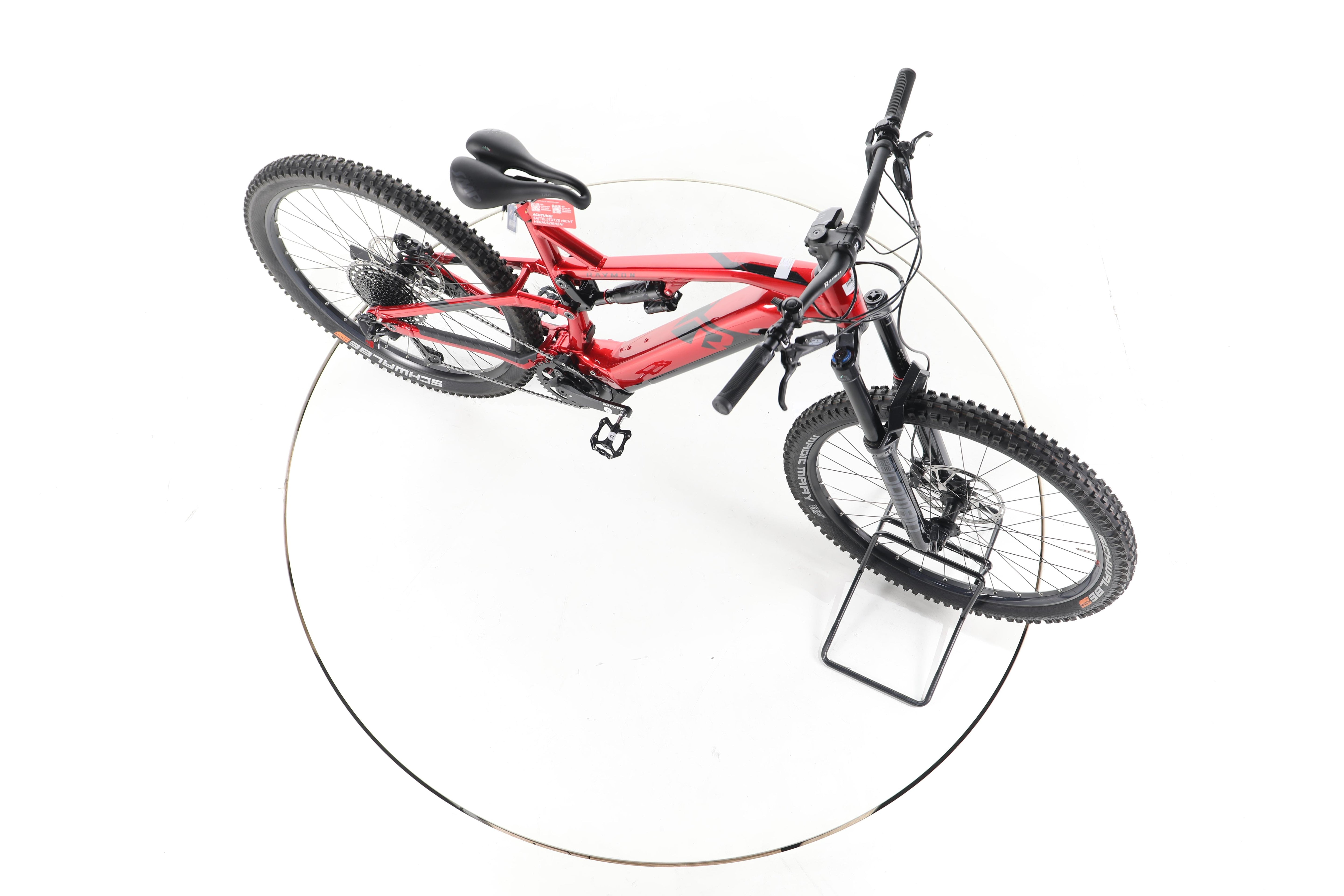R Raymon TrailRay 160E 10.0 Fully E-Bike - Image 14