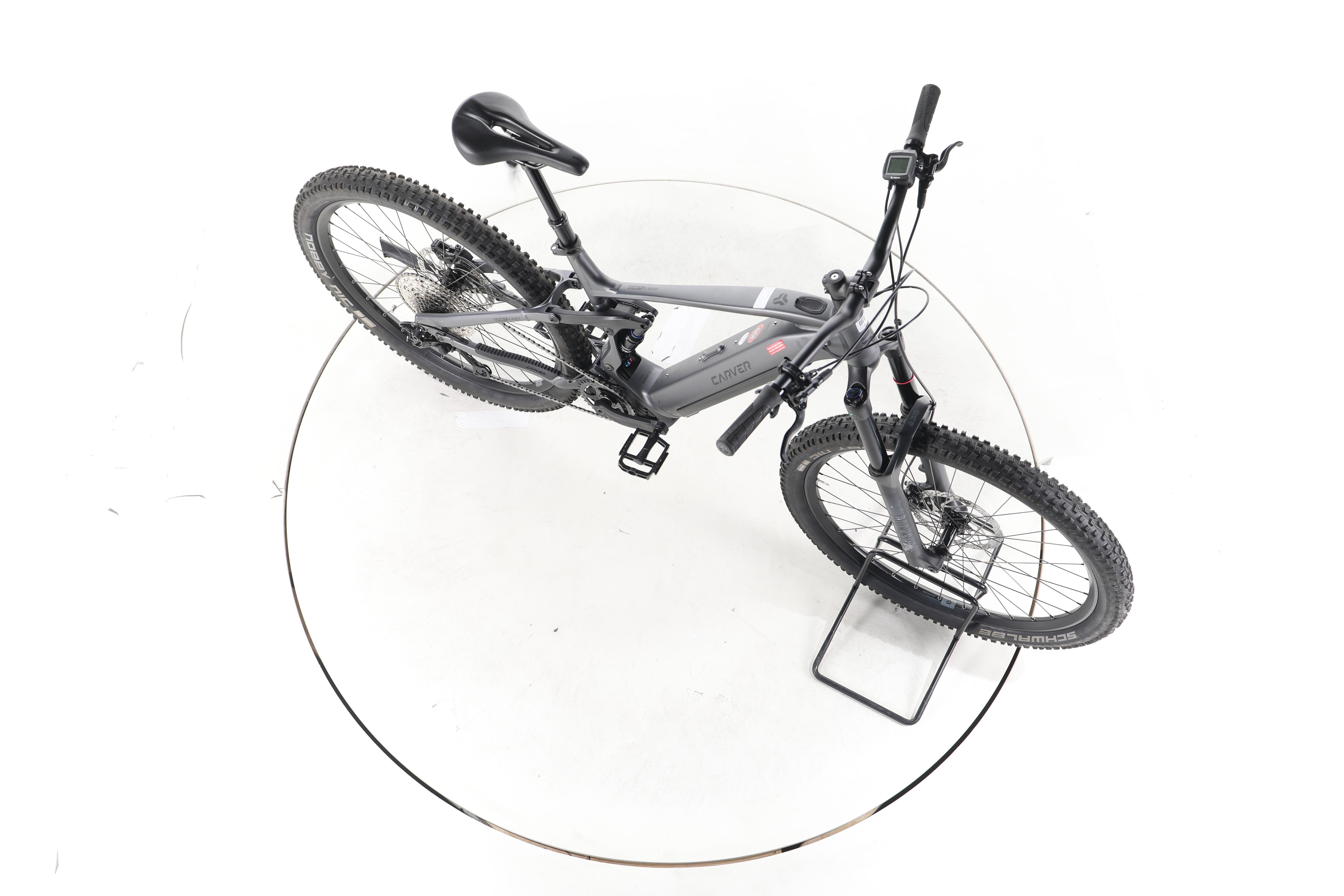 Carver Drift E.520 E-Bike Fully - Image 14