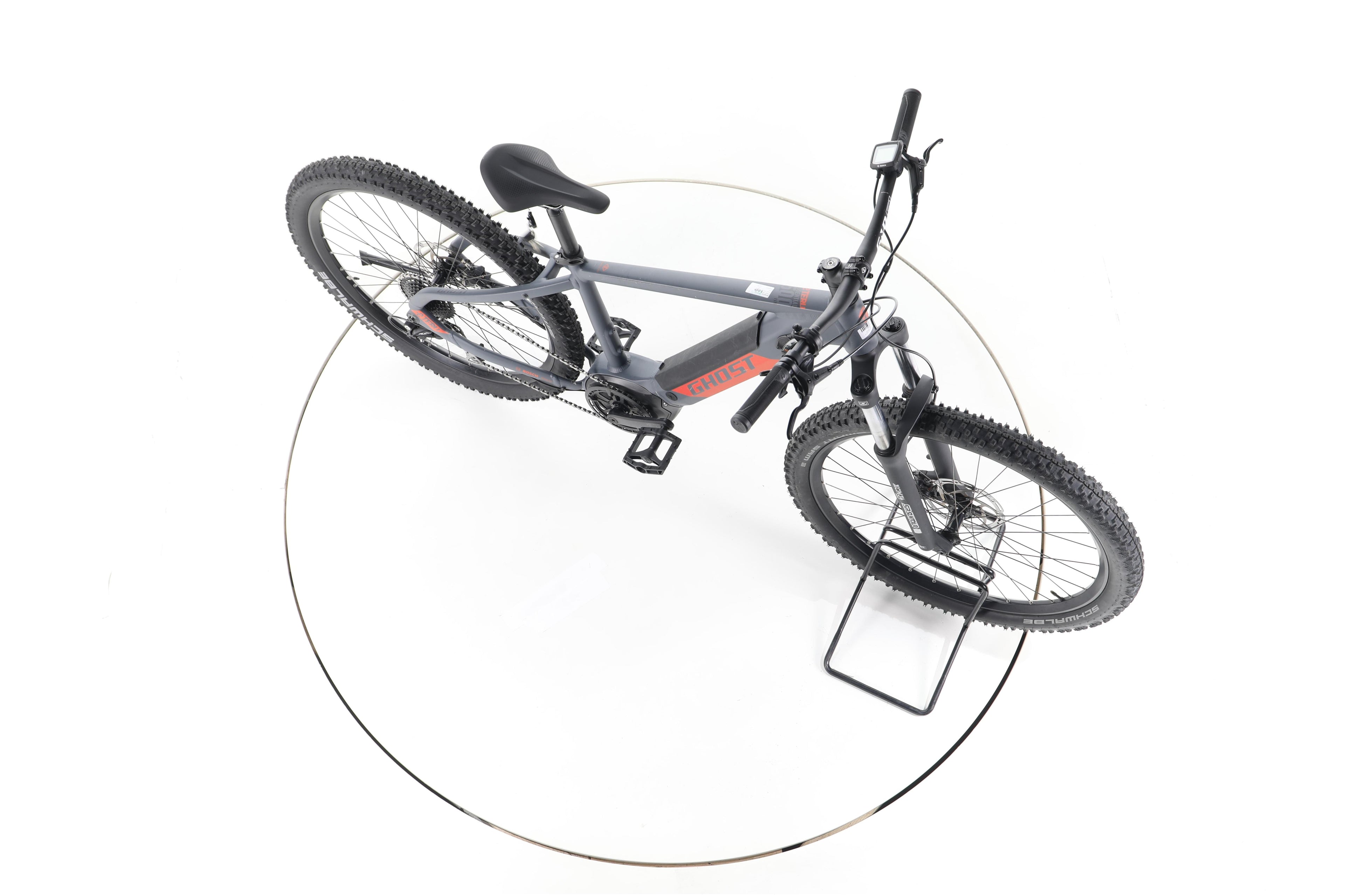 Ghost E-Teru B Essential E-Bike - Image 14