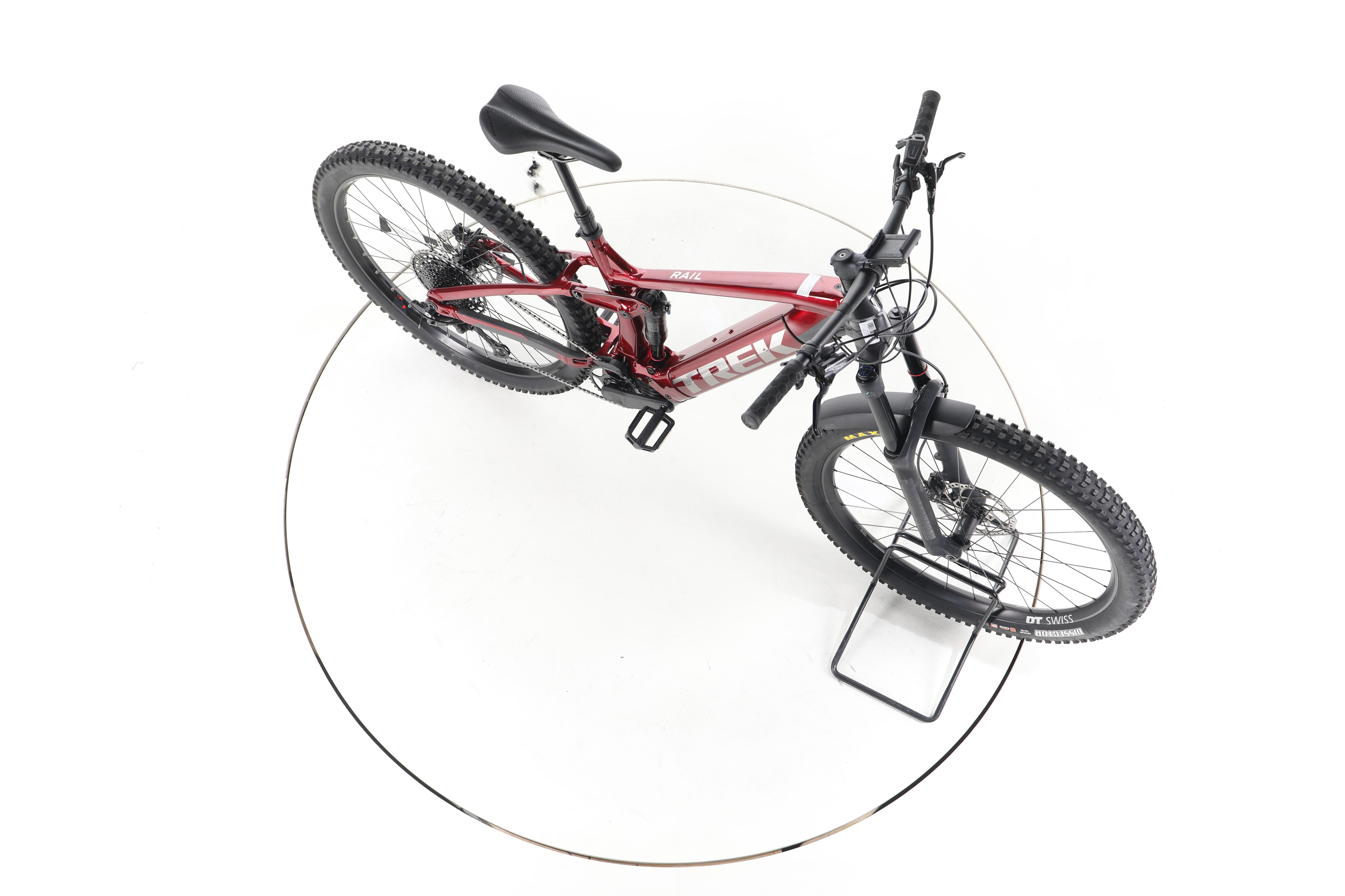 Trek Rail 5 Gen 2 E-Bike Fully - Image 14