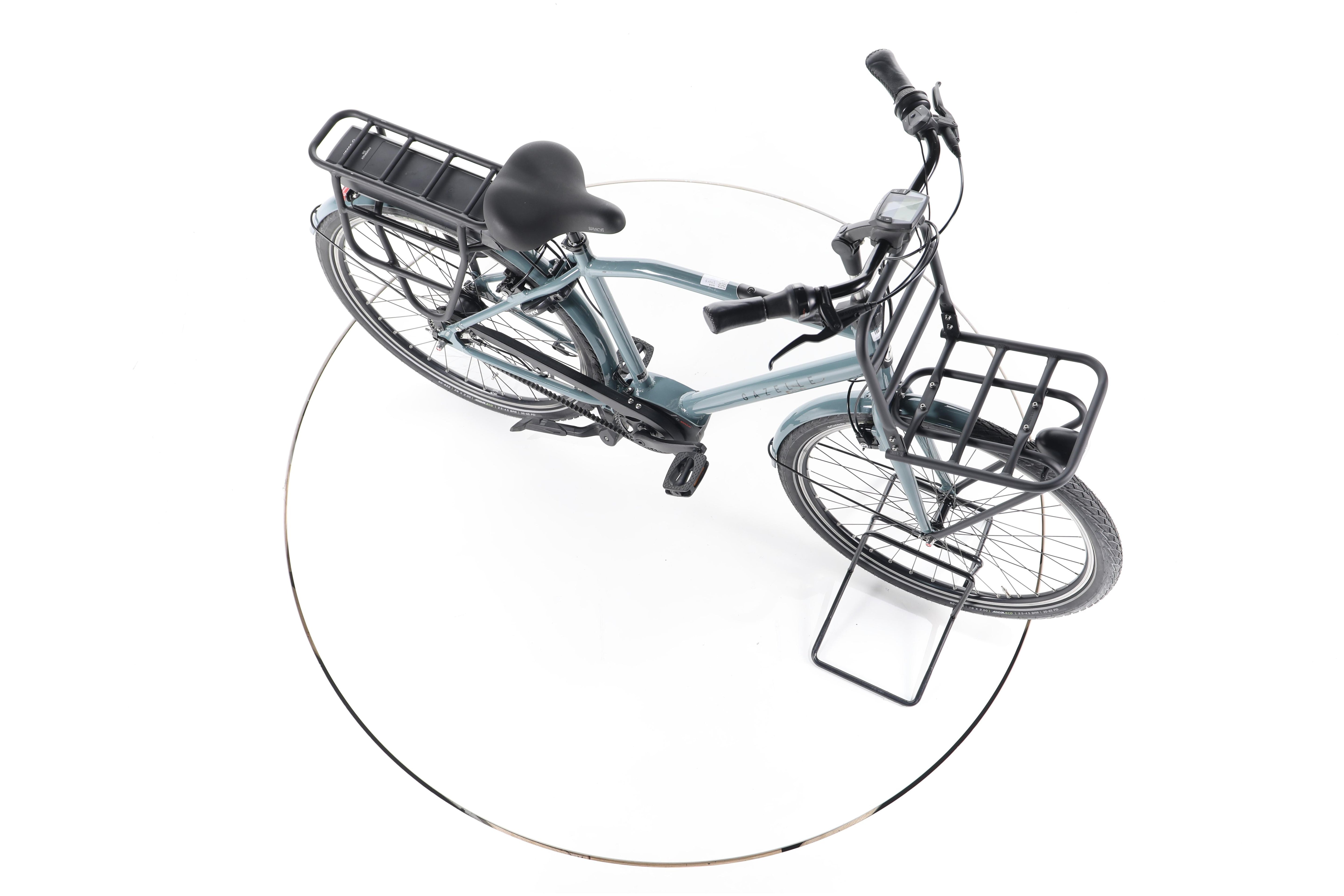 Gazelle HeavyDutyNL C5 HMB City E-Bike - Image 14
