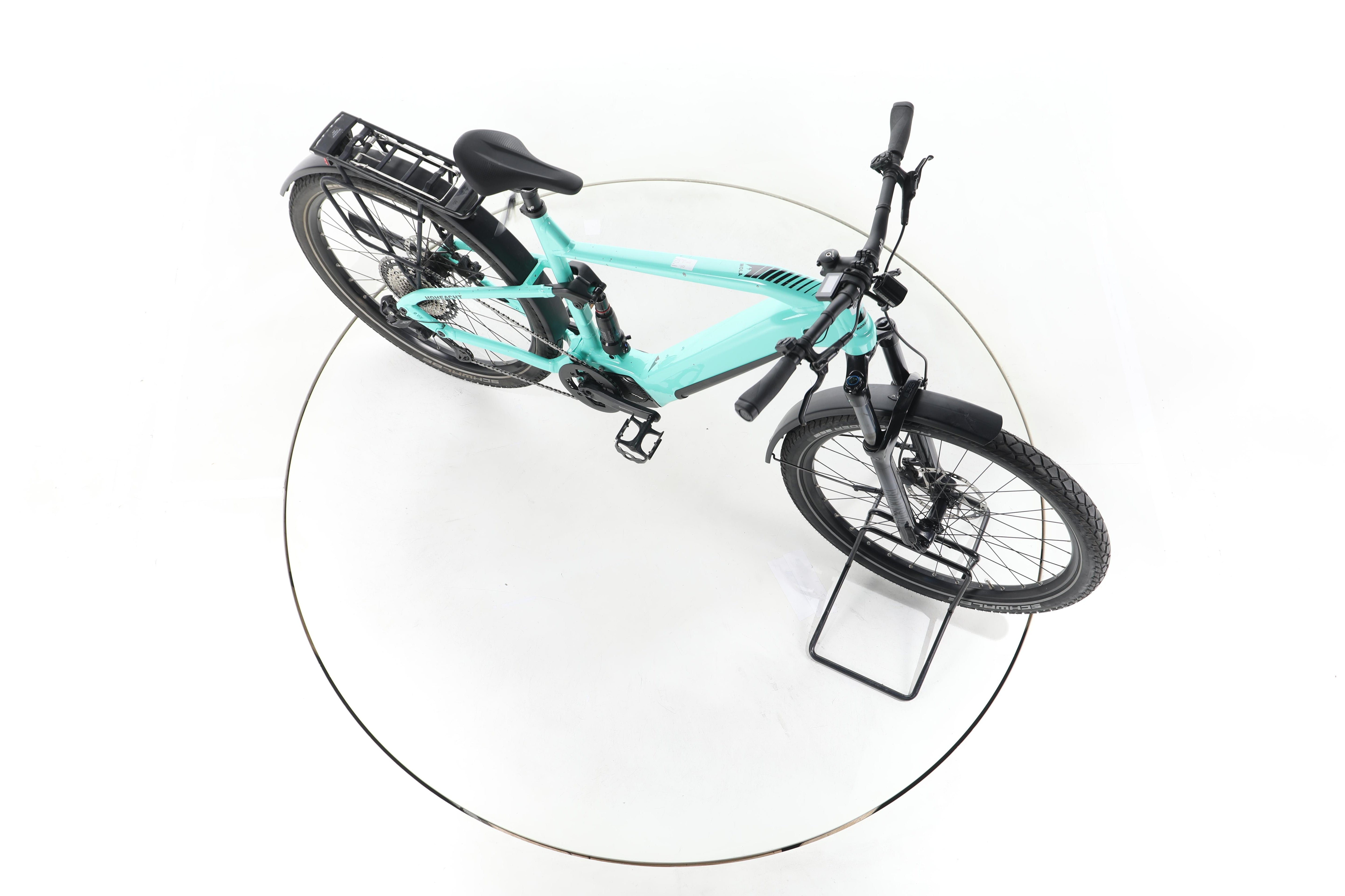HoheAcht Mola Tereno blue SUV E-Bike - Image 14