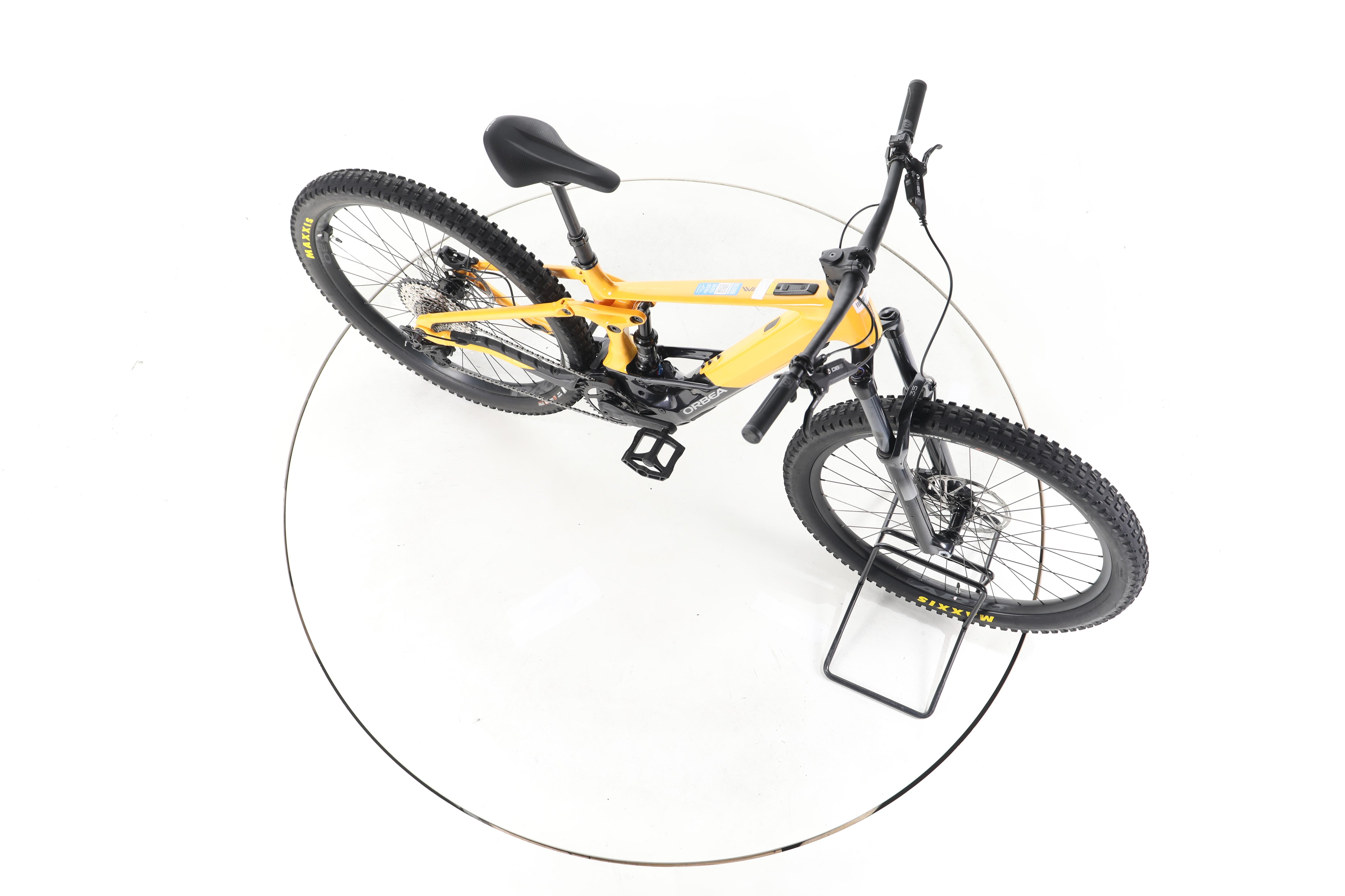 Orbea Wild FS H20 E-Bike Fully - Image 14