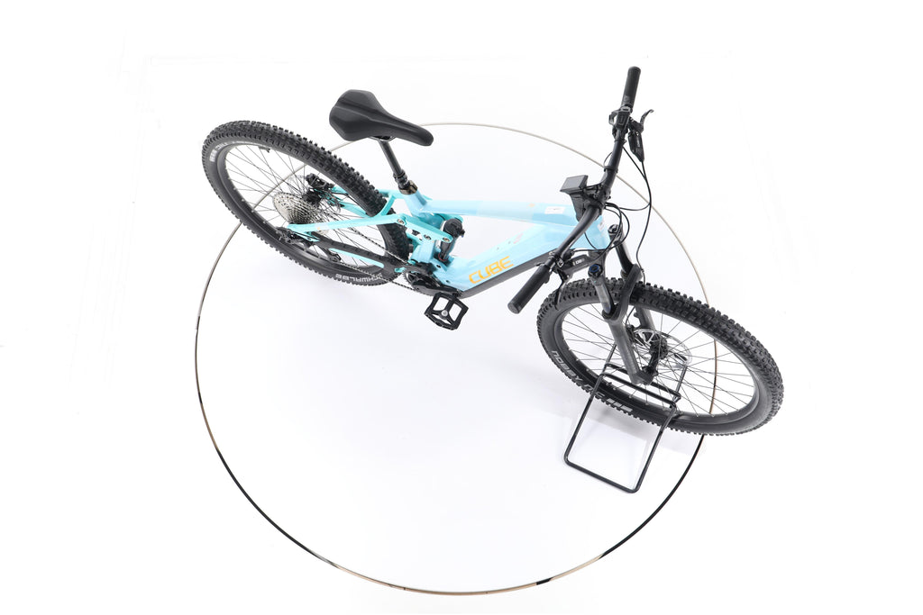 Cube Stereo Hybrid HPC Race Fully E-Bike 2023 - Image 14
