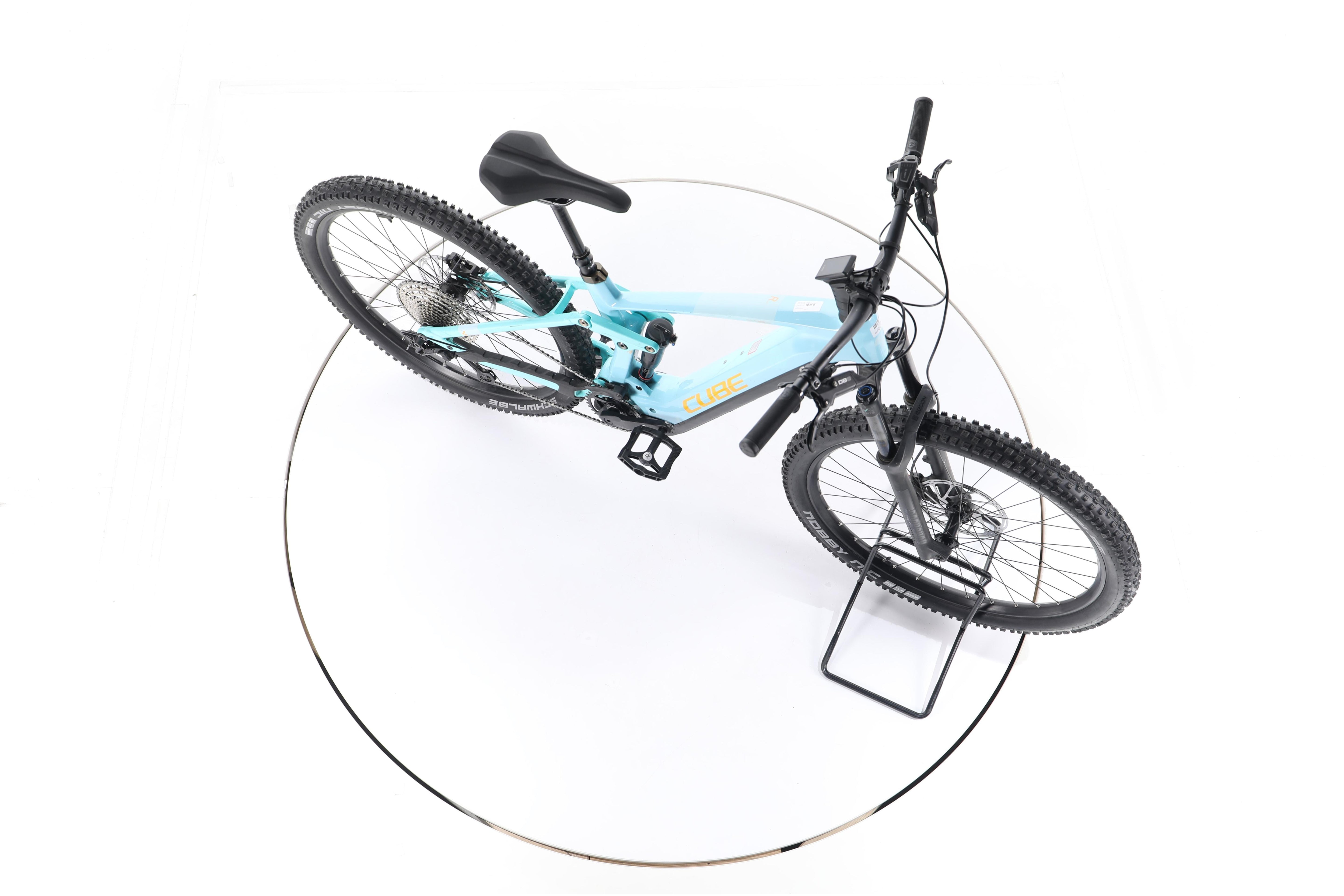 Cube Stereo Hybrid HPC Race Fully E-Bike 2023 - Image 14