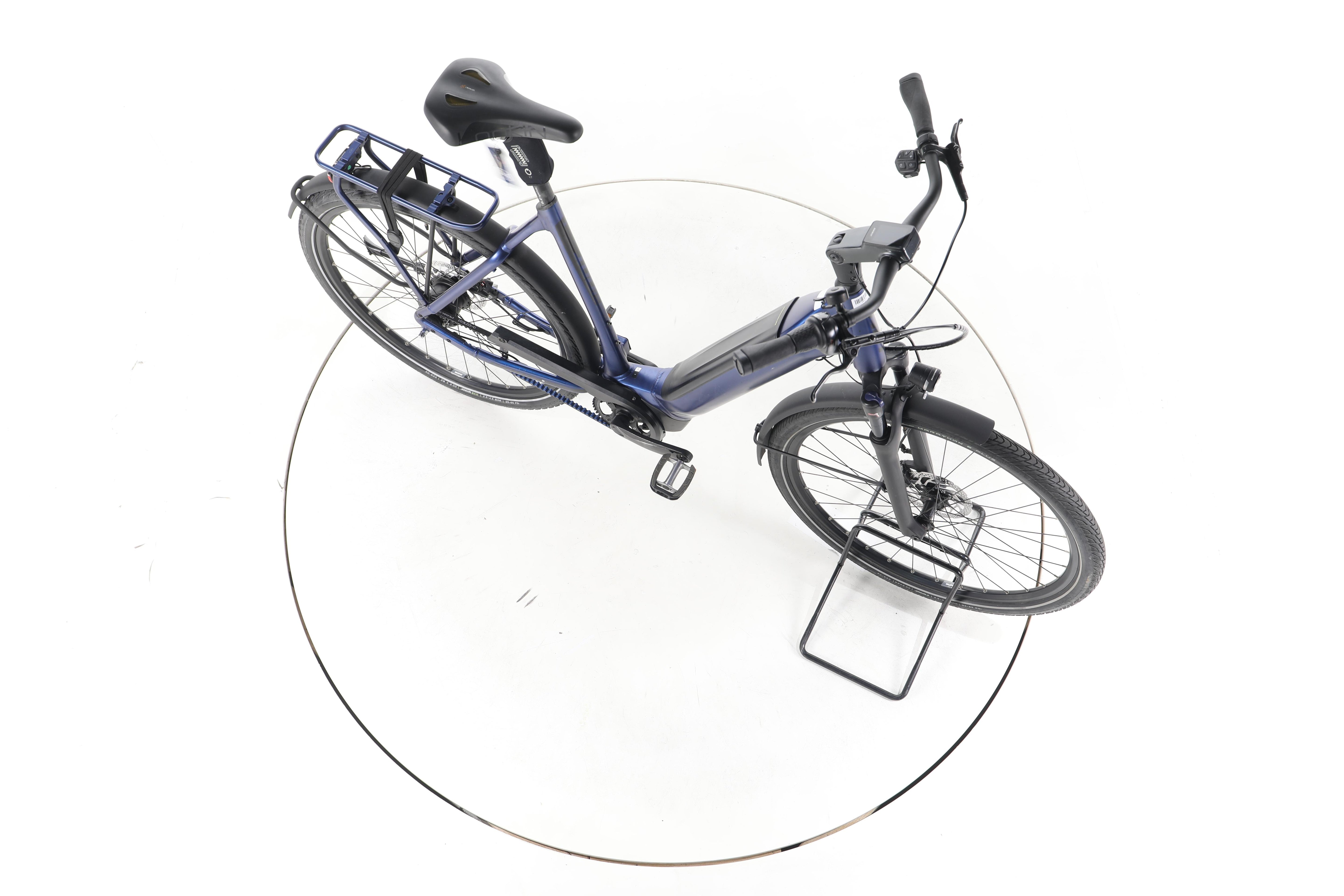 Giant DailyTour E+ 1 LDS City E-Bike Tiefeinsteiger - Image 14