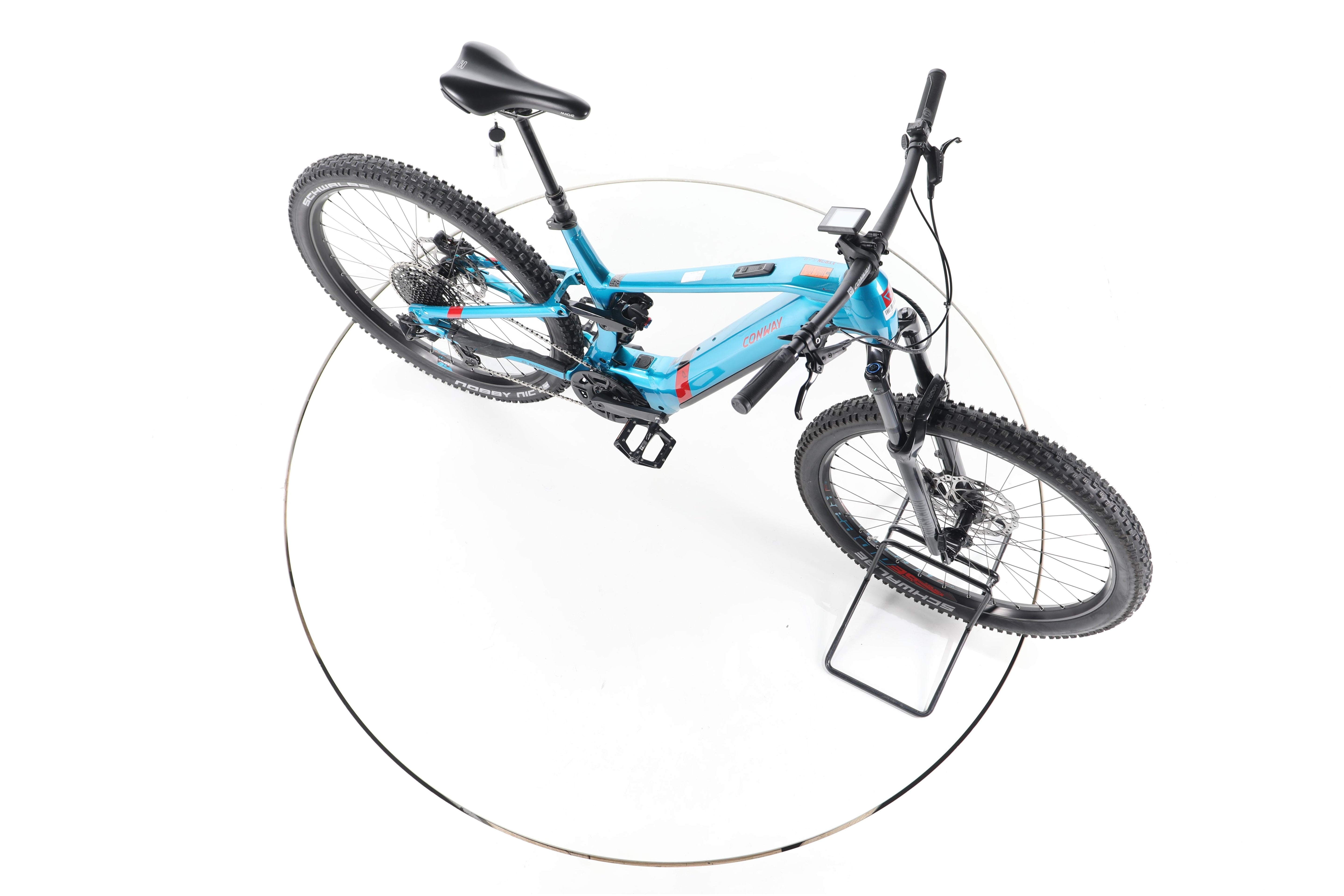 Conway Xyron S 2.9 Fully E-Bike - Image 14