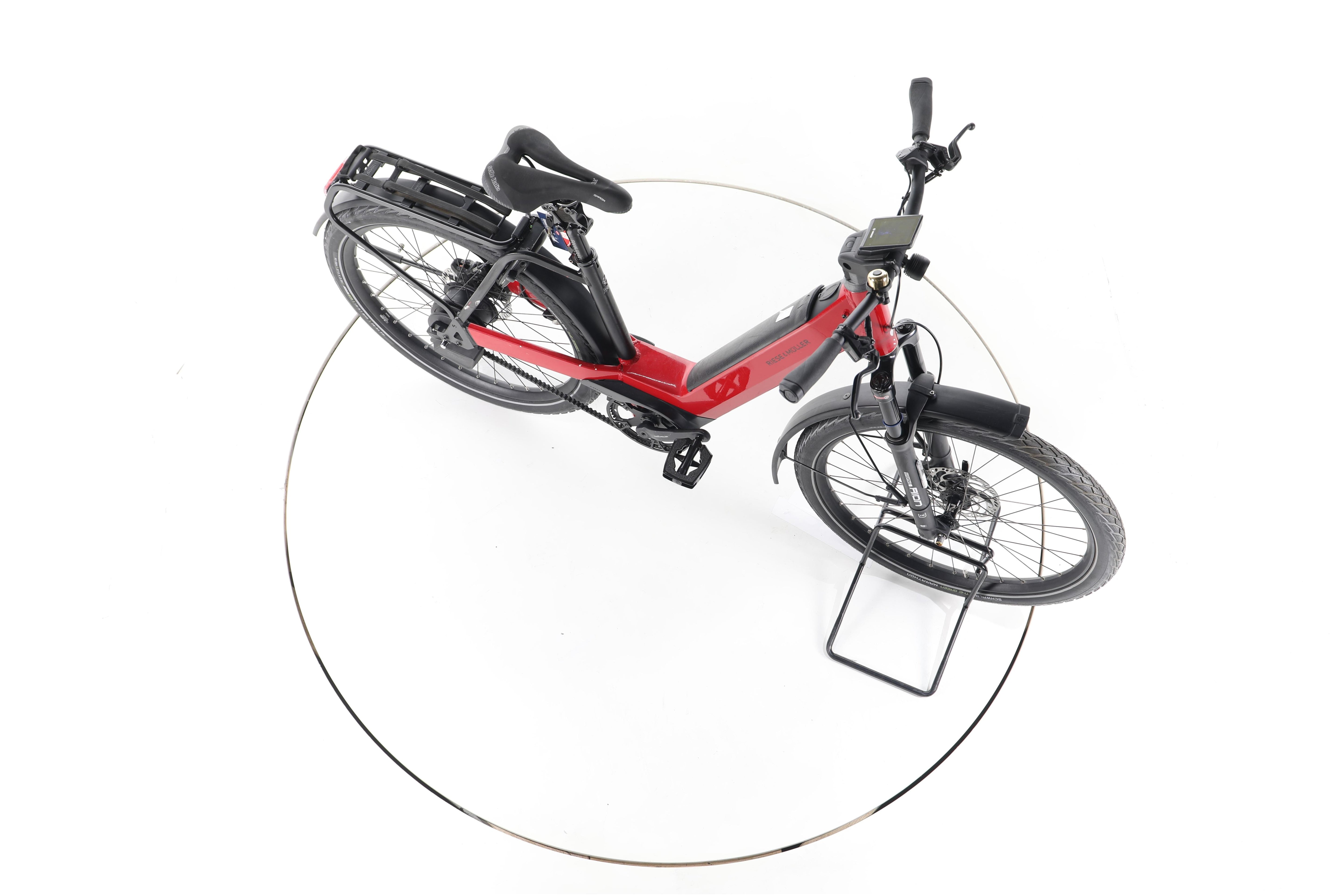 Riese & Müller Nevo4 GT City E-Bike Tiefeinsteiger - Image 14