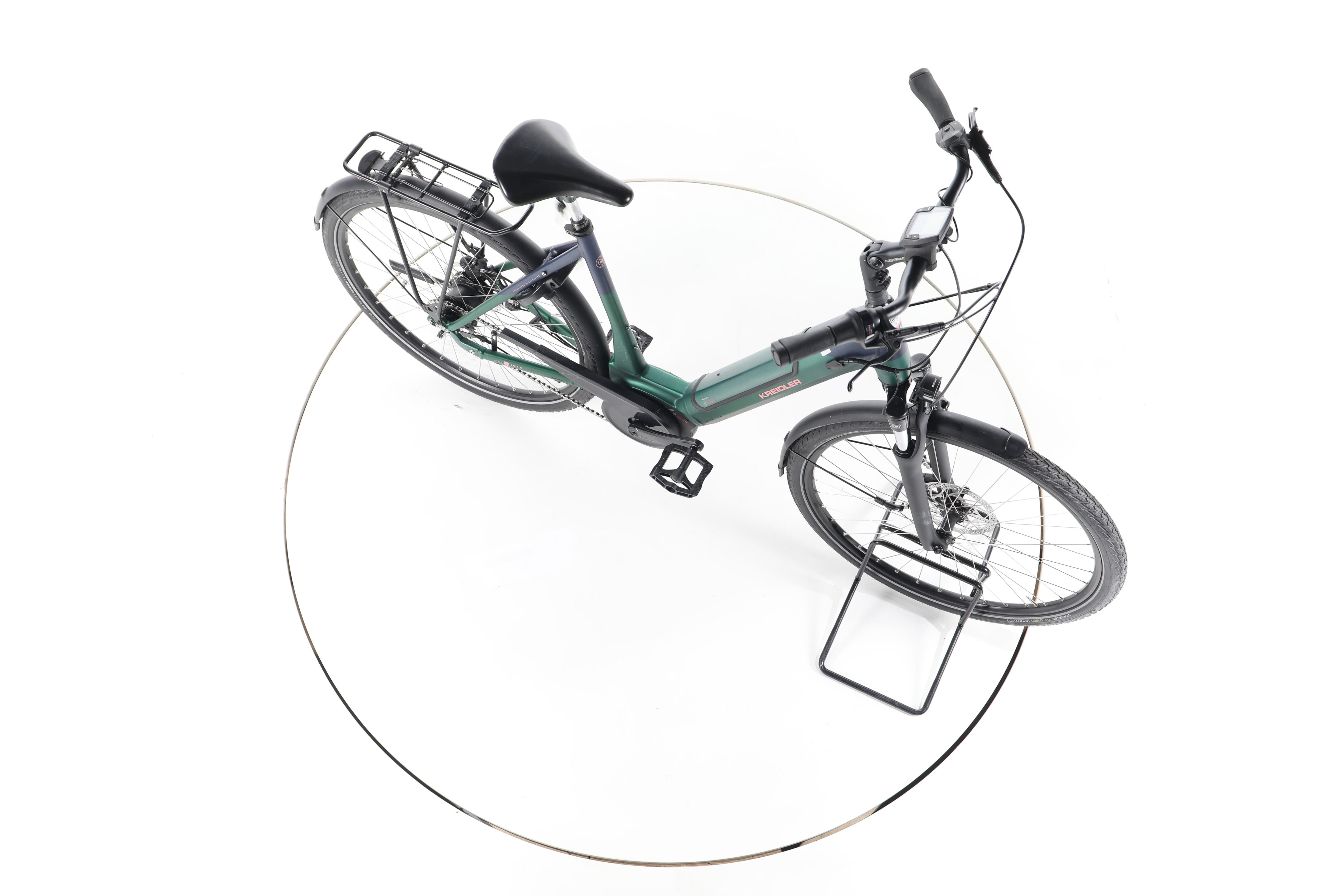 Kreidler Vitality Eco 8 City E-Bike Tiefeinsteiger - Image 14