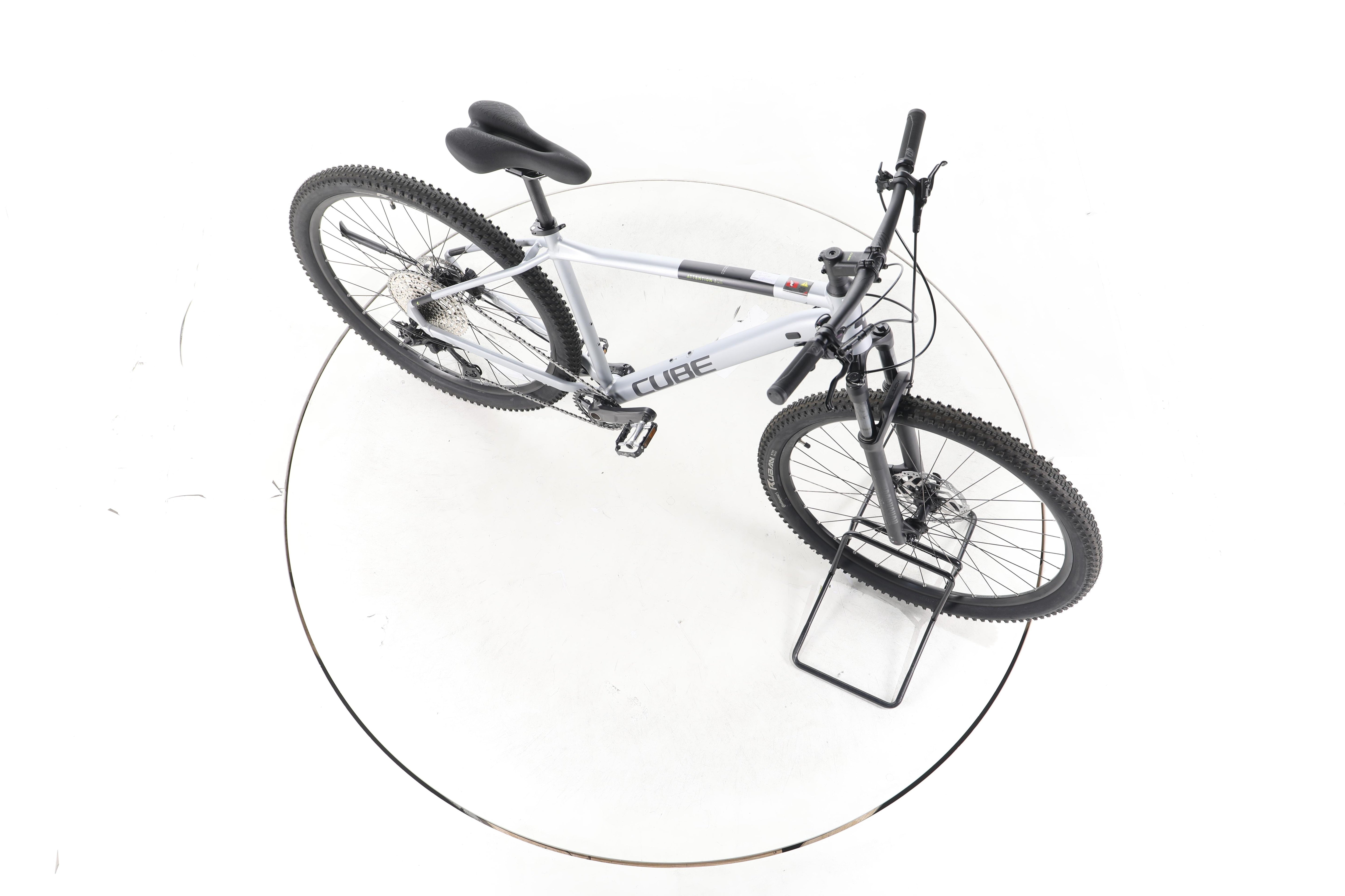 Cube Attention Fahrrad Hardtail - Image 14