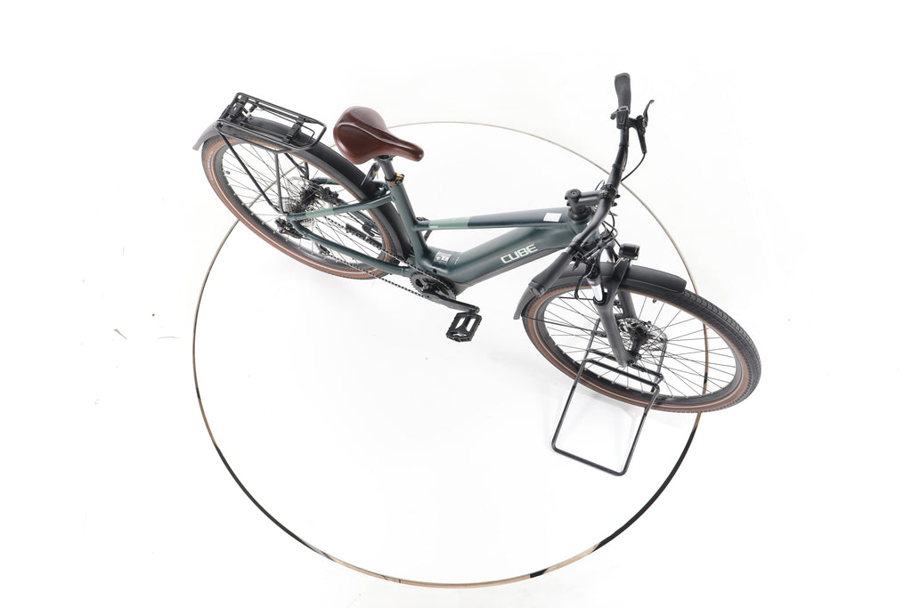 Cube Touring Hybrid ONE Trekking E-Bike - Image 14
