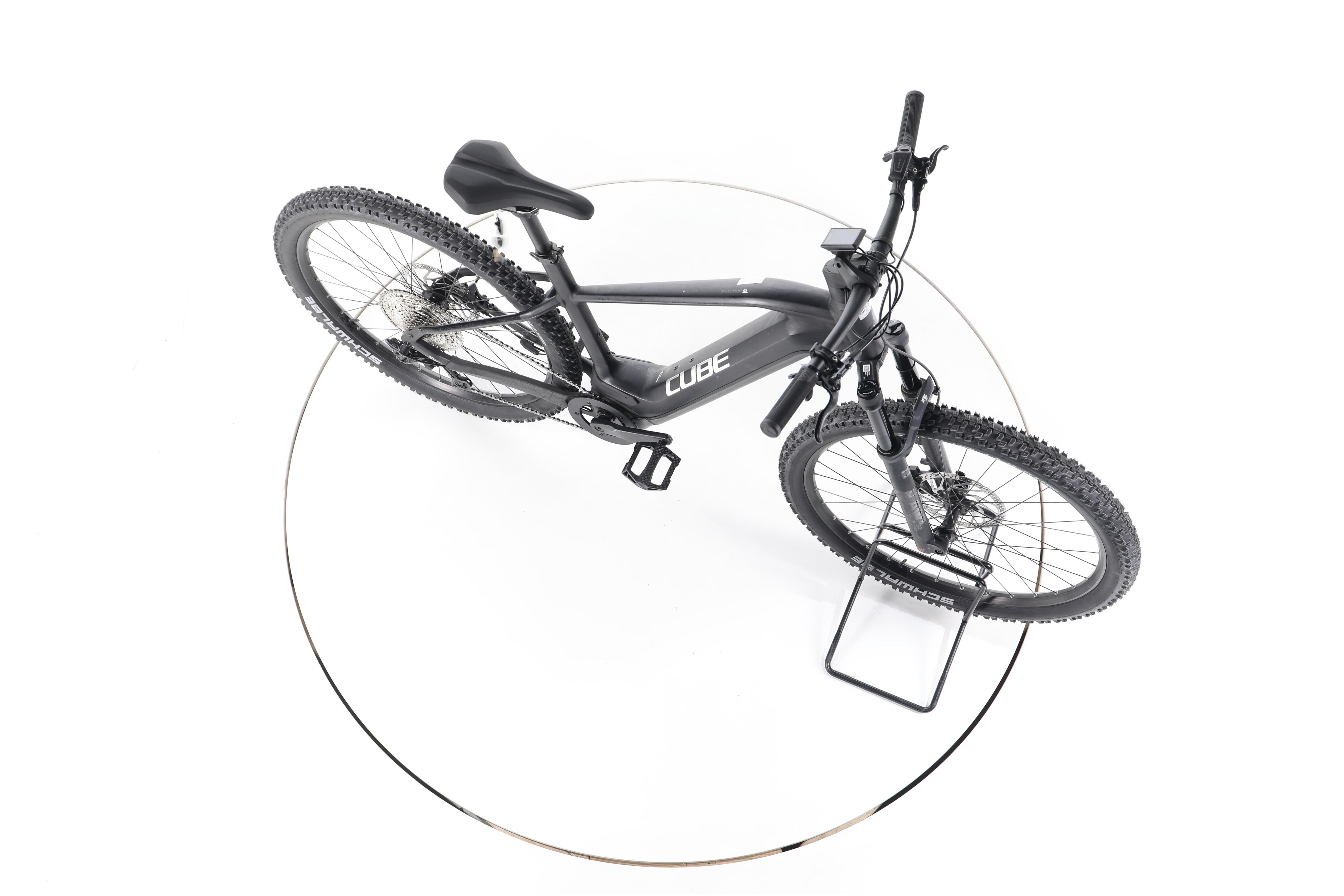 Cube Reaction Hybrid SL E-Bike - Image 14