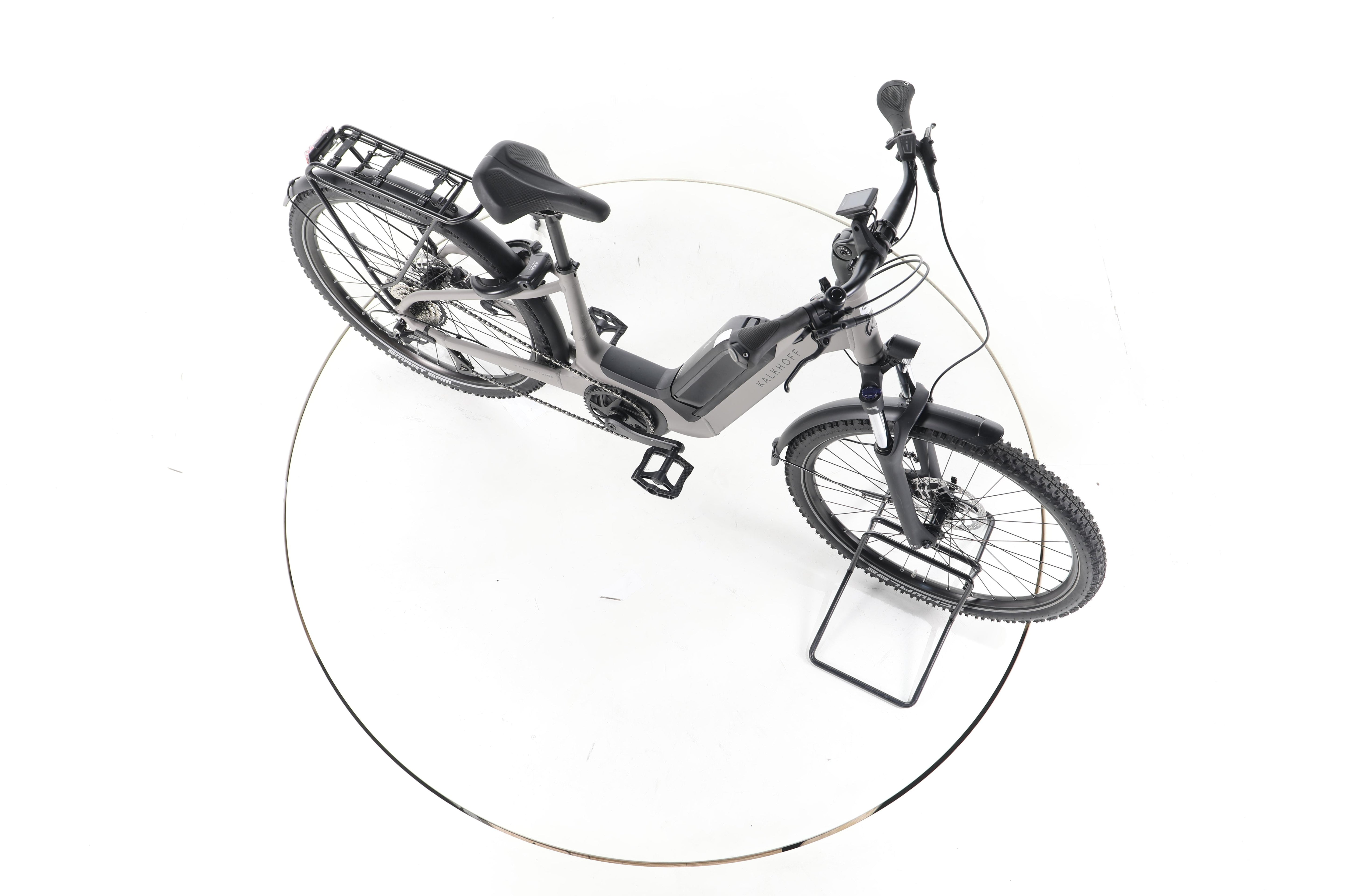 Kalkhoff Entice 1.B Move Trekking E-Bike Tiefeinsteiger - Image 14