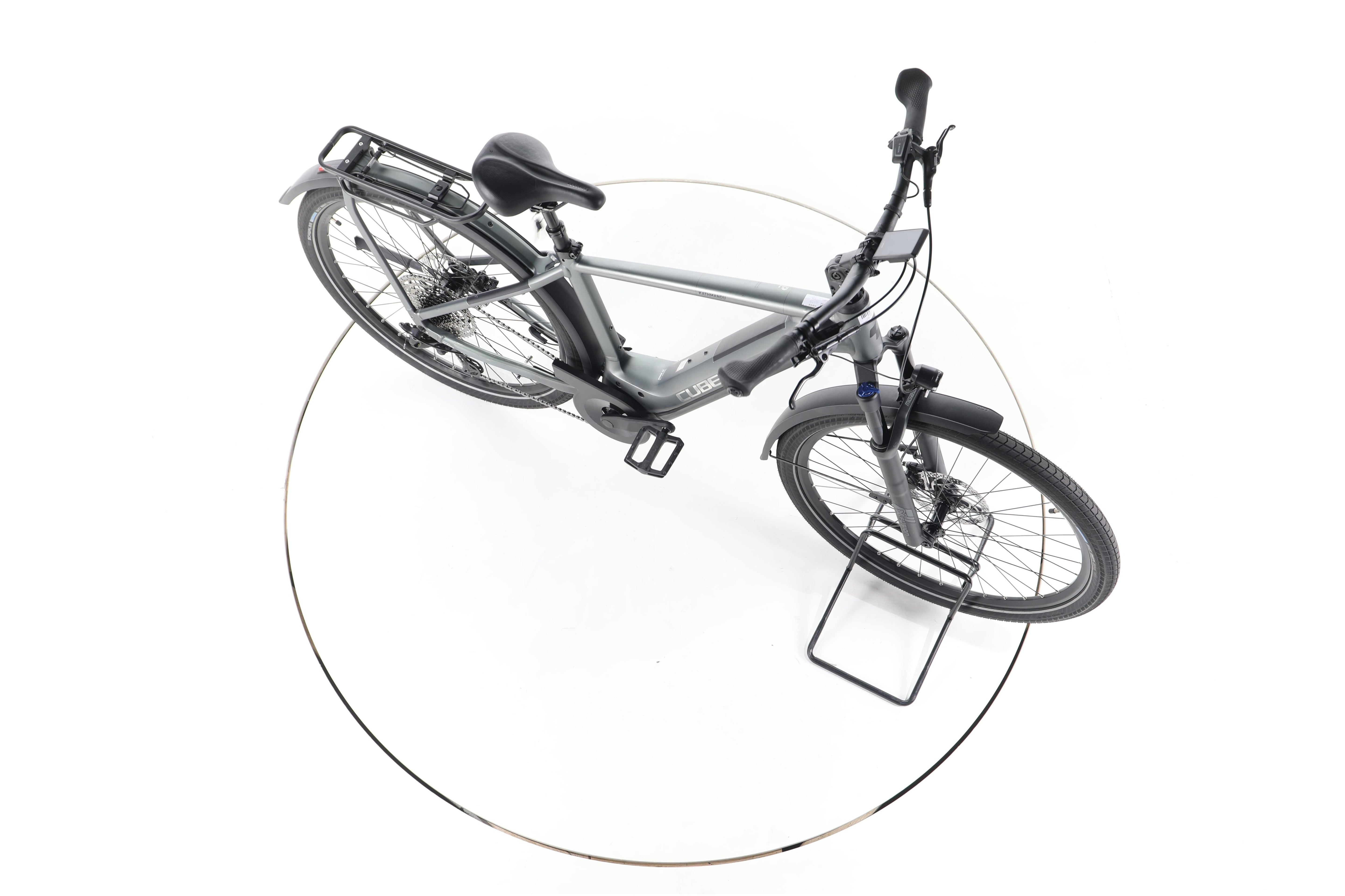 Cube Kathmandu Hybrid Pro Trekking E-Bike 2024 - Image 14