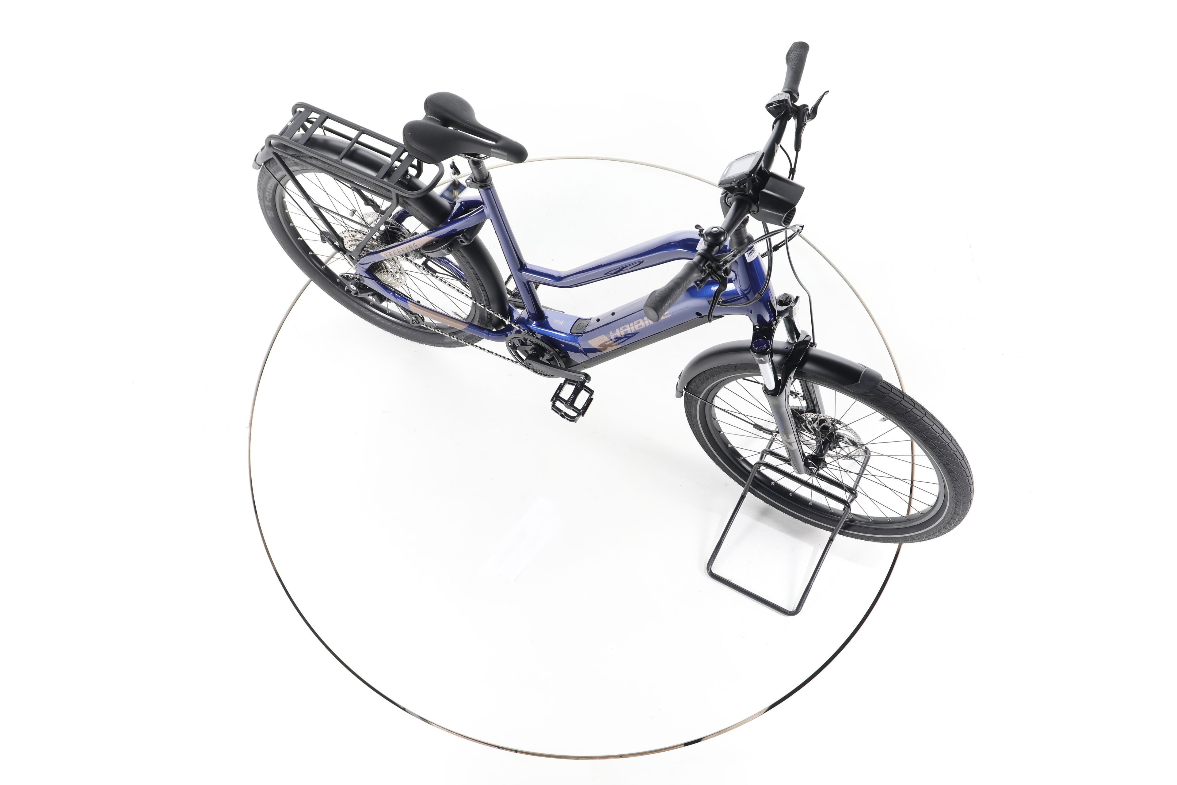 Haibike Trekking 7 Trekking E-Bike - Image 14