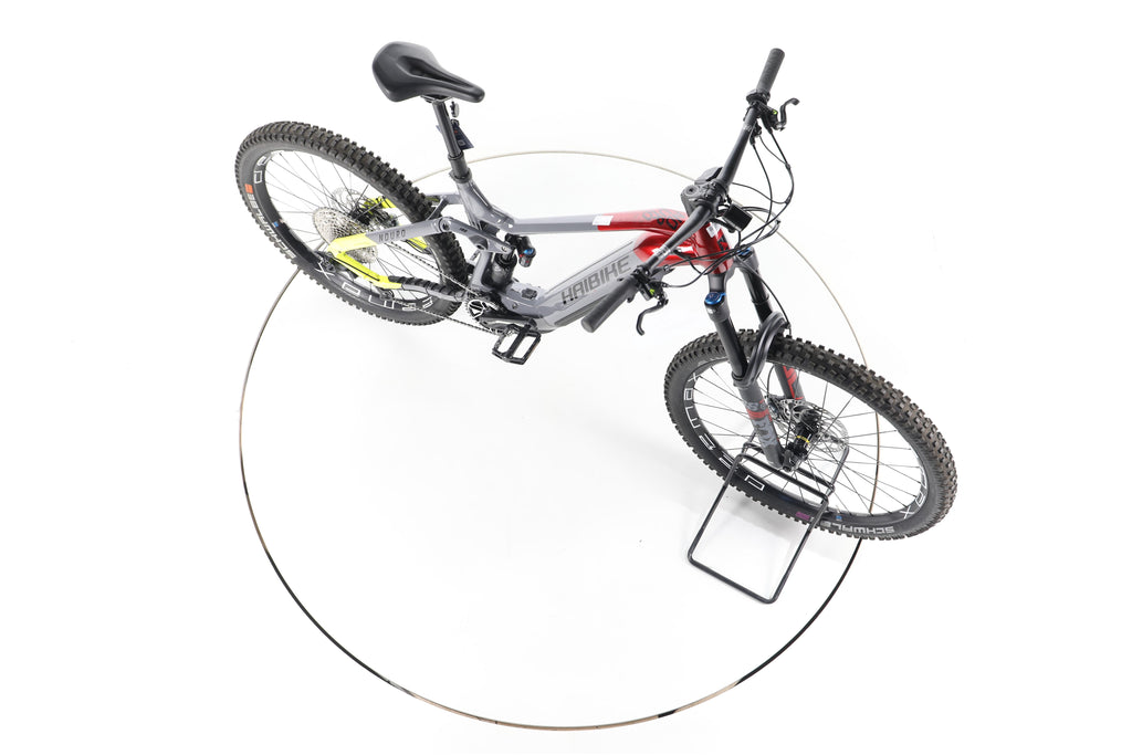 Haibike Nduro 7 Fully E-Bike 2024 - Image 14