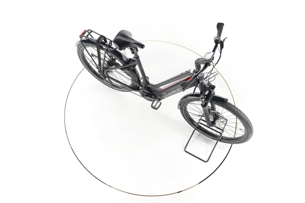 Diamant Zouma Deluxe Trekking E-Bike Tiefeinsteiger - Image 14