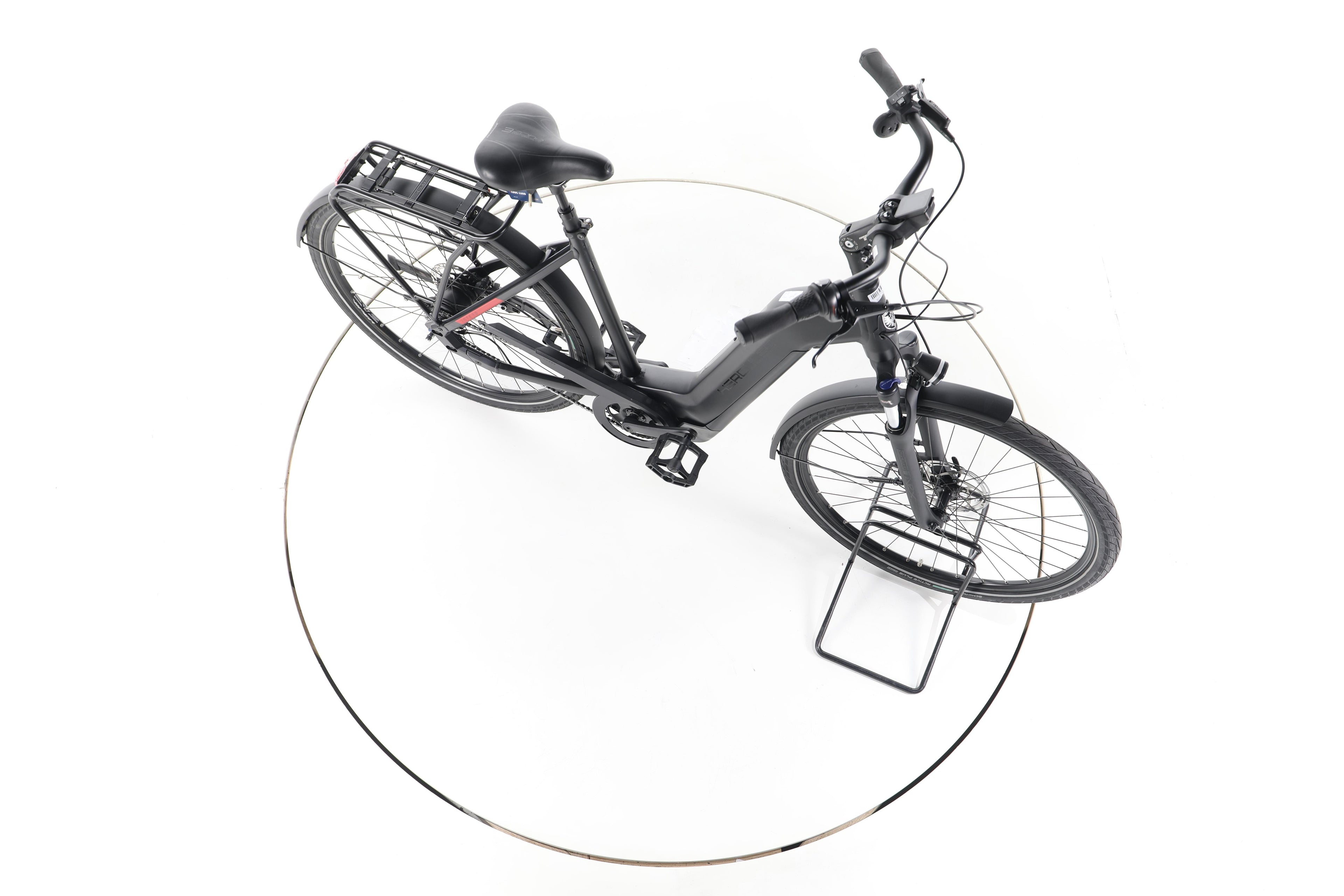 Hercules Intero I-R8 City E-Bike Tiefeinsteiger - Image 14