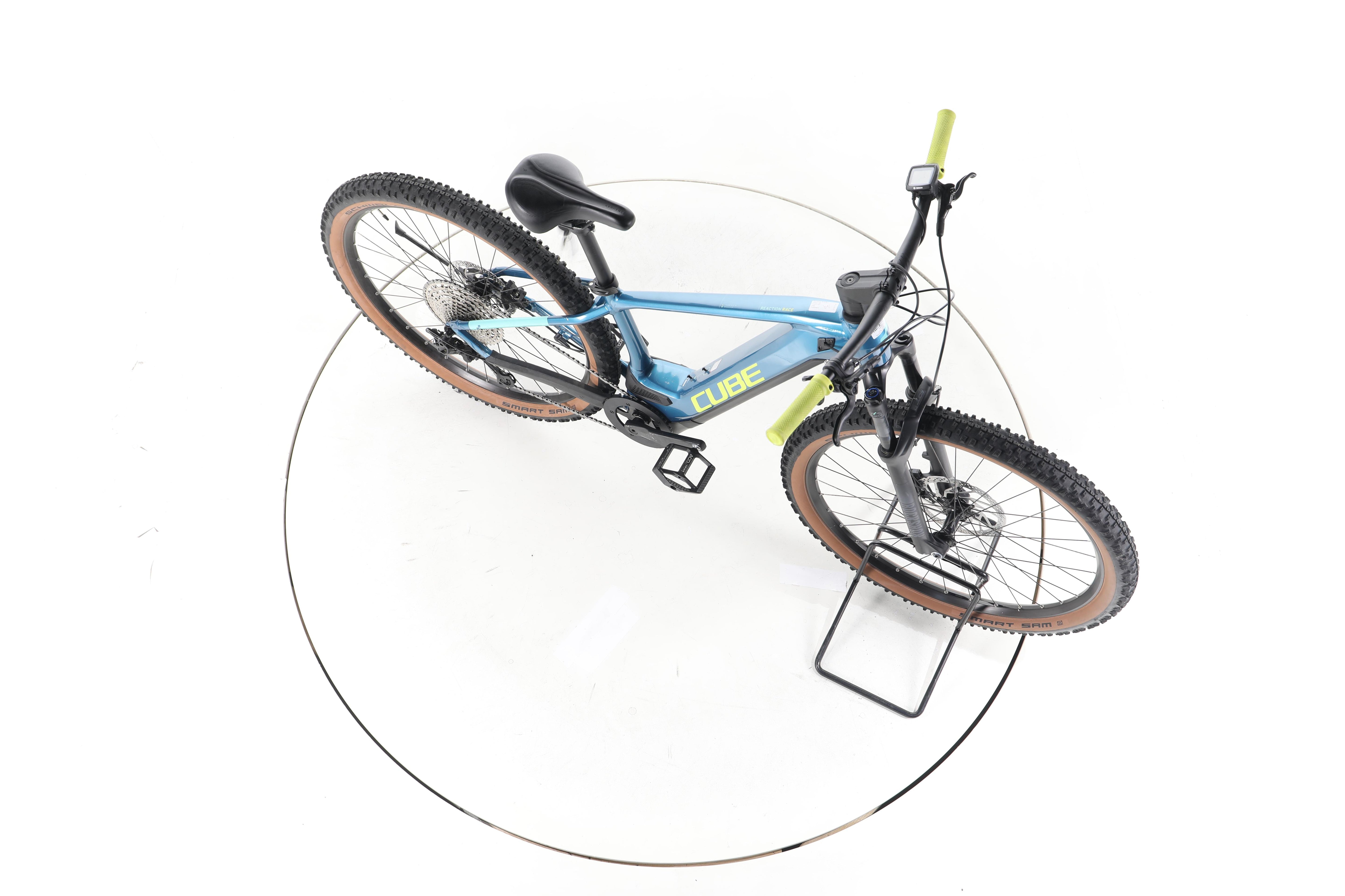 Cube Reaction Hybrid Race E-Bike - Image 14