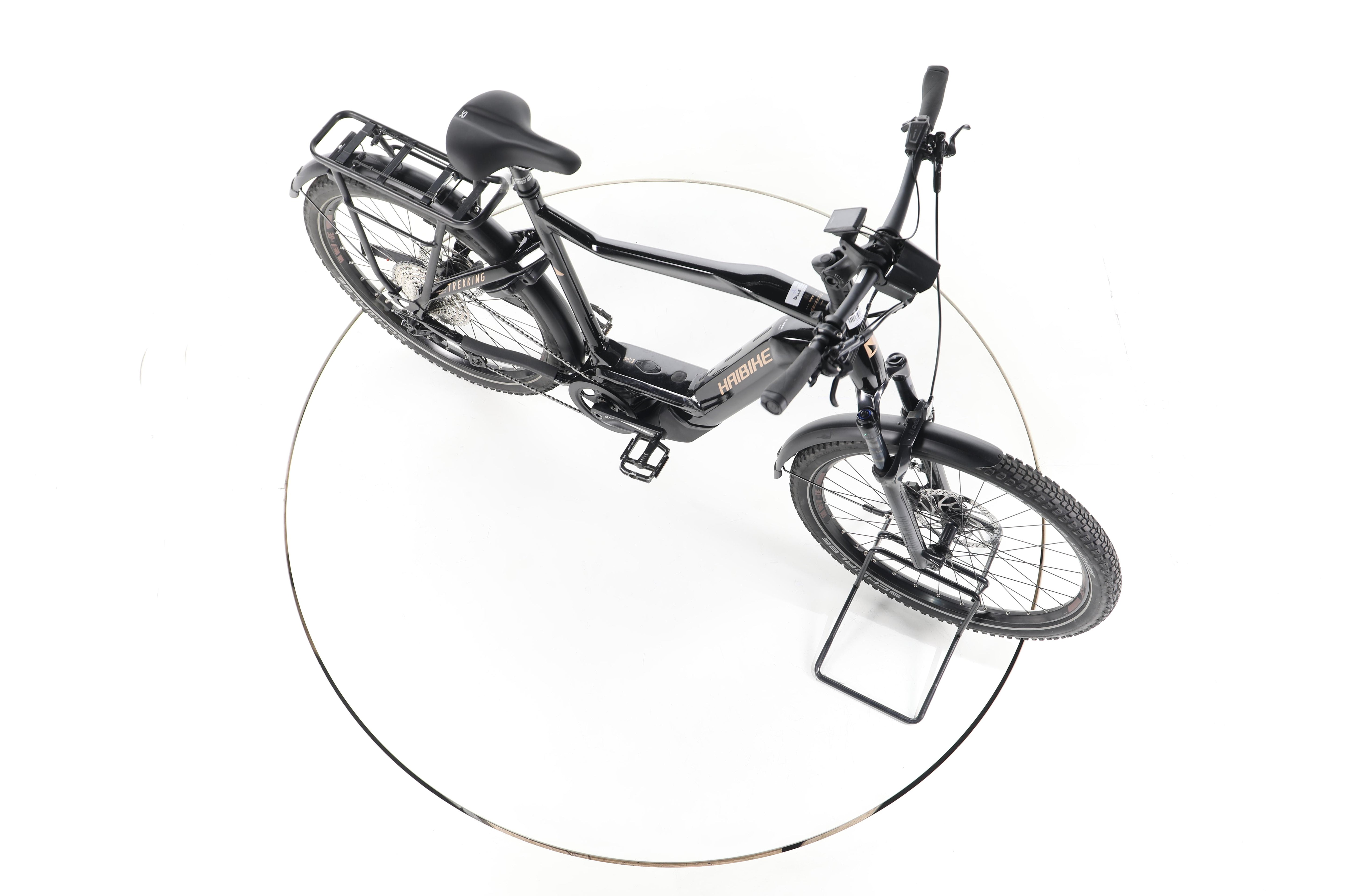 Haibike Trekking 11 Trekking E-Bike - Image 14