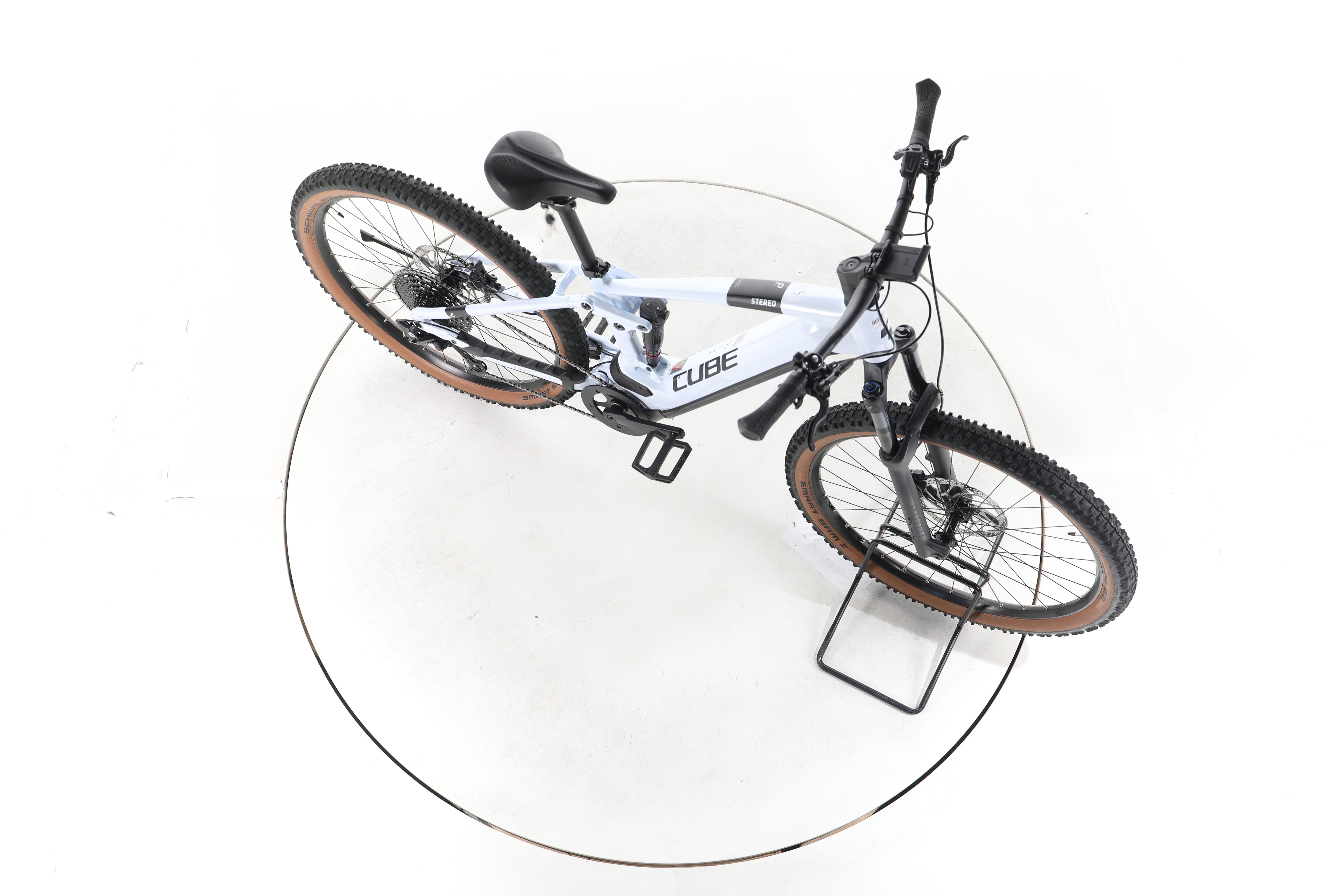 Cube Stereo Hybrid 120 Pro E-Bike Fully - Image 14