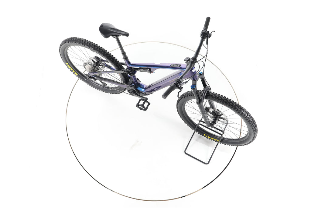 Cube AMS Hyb. ONE44 C:68X SLX X Fully E-Bike Carbon 2024 - Image 14