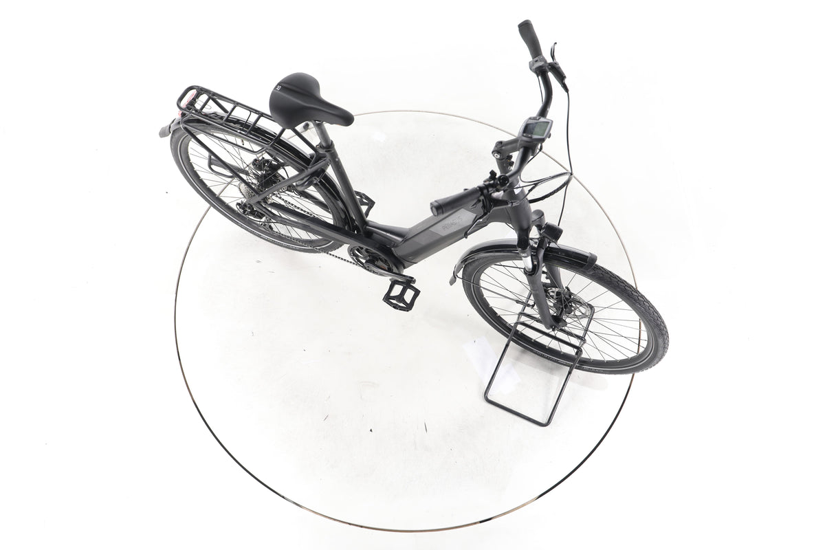 Pegasus Solero EVO 9 Trekking E-Bike Tiefeinsteiger - Image 14