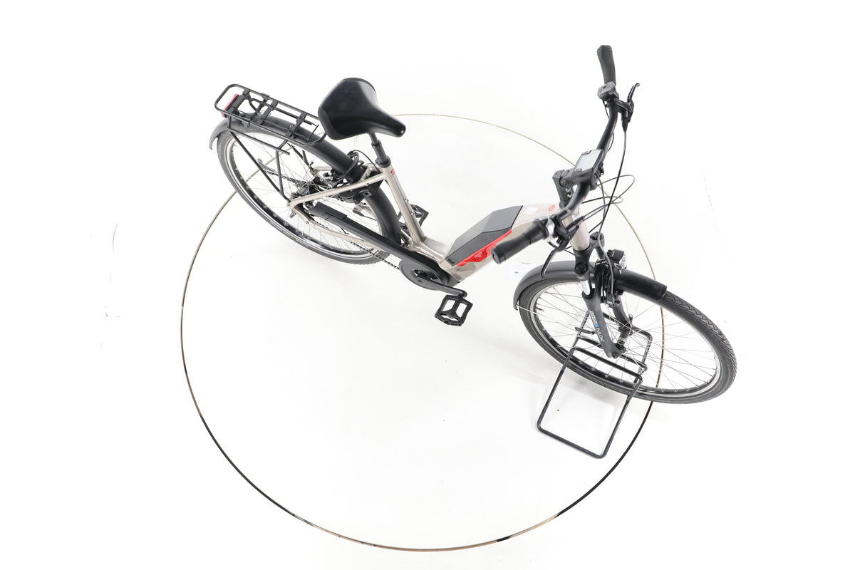 Victoria eTrekking 7.5 City E-Bike Tiefeinsteiger - Image 14