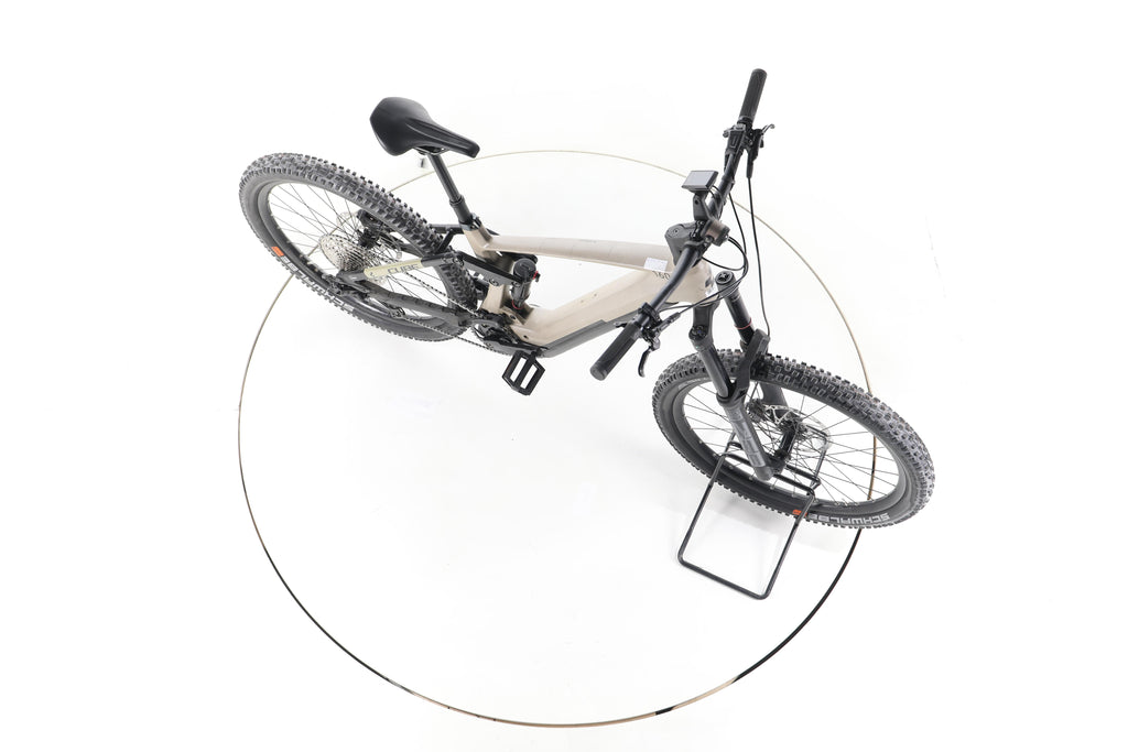 Cube Stereo Hybrid 160 HPC SL E-Bike Fully Carbon - Image 14