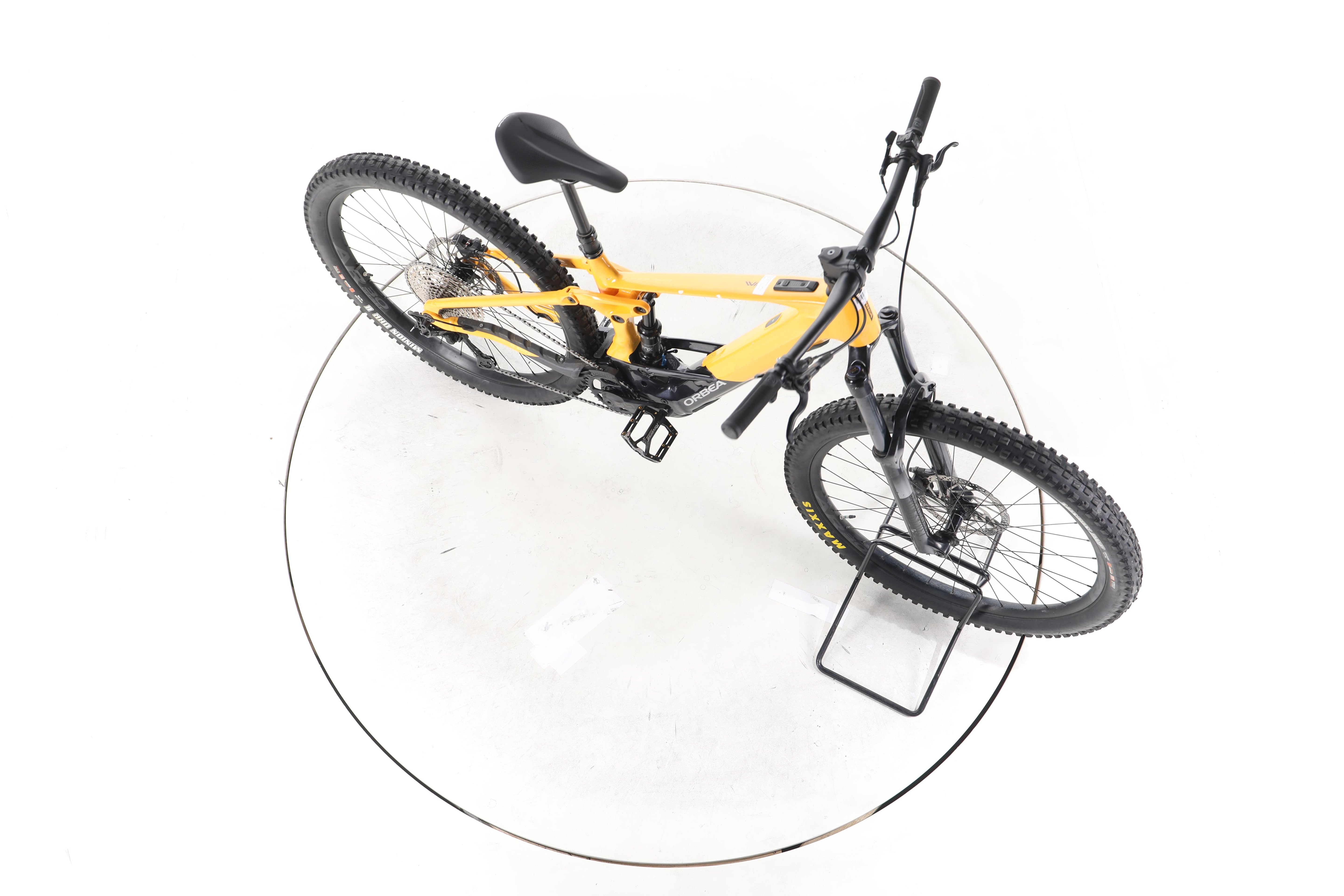 Orbea Wild H30 E-Bike Fully - Image 14