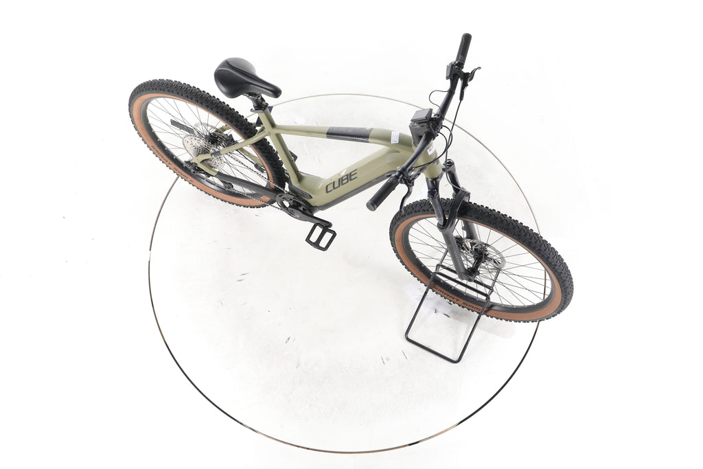 Cube Reaction Hybrid Race E-Bike 2024 - Image 14