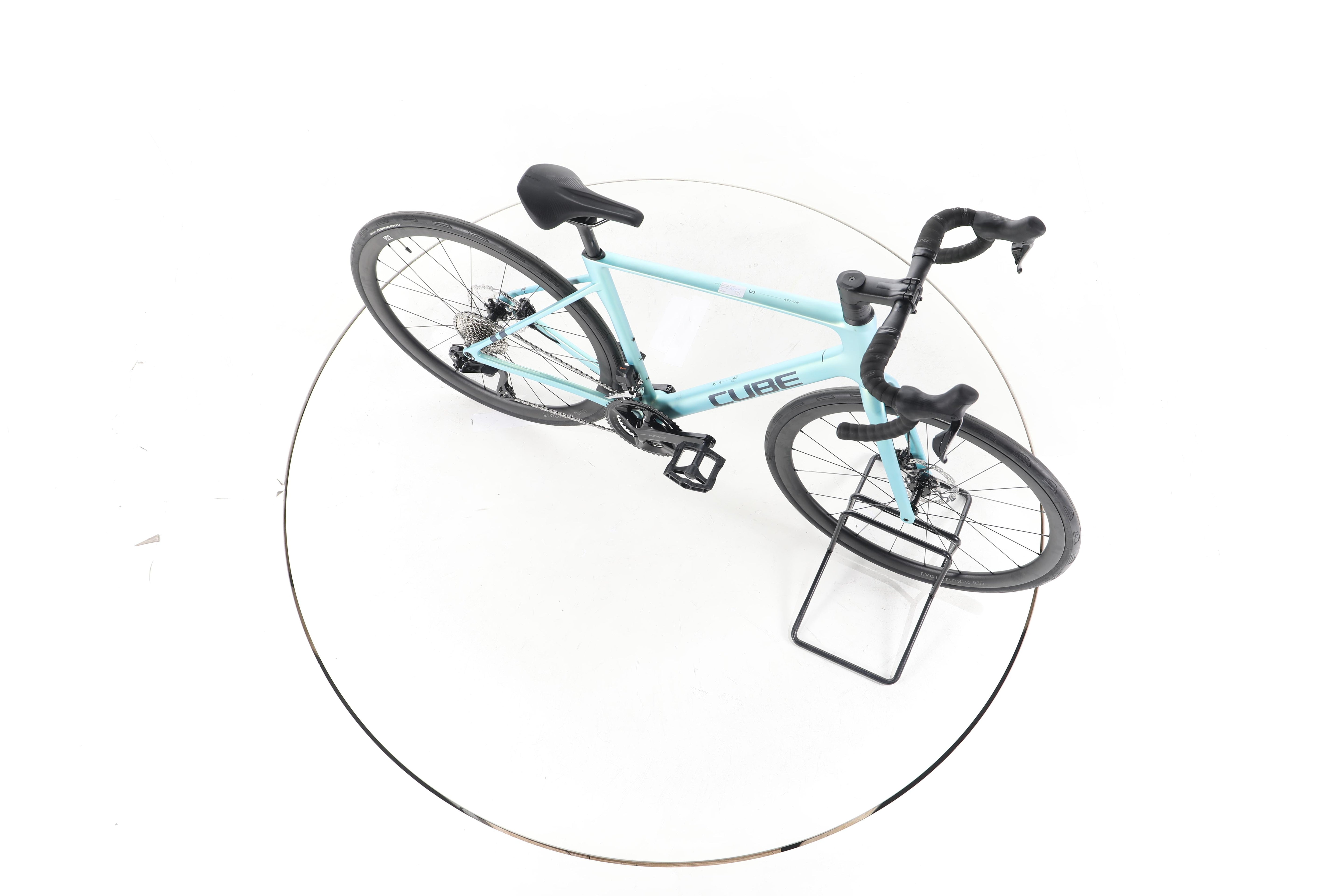 Cube Attain C:62 SLX Fahrrad Rennrad & Gravel - Image 14