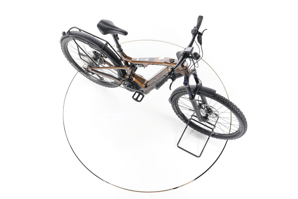 Focus Thron 6.8 EQP Trekking E-Bike - Image 14